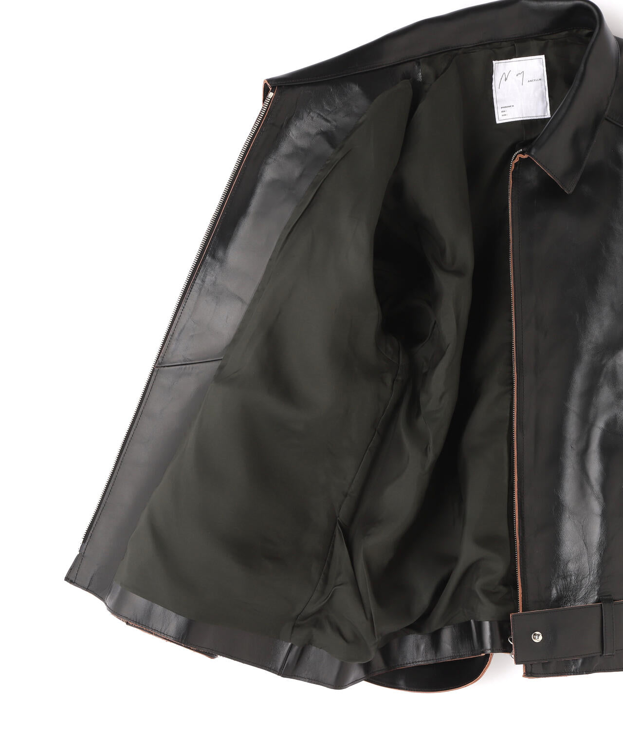 ANCELLM/アンセルム/H.L ZIP UP JACKET | GARDEN（ガーデン） ｜【公式