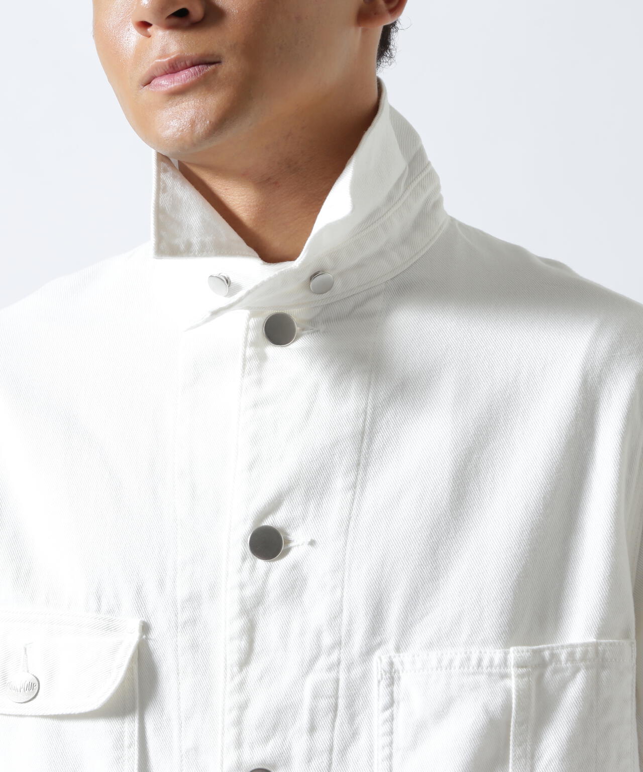 FOUNDOUR/ファウンダ/WORK JACKET | GARDEN（ガーデン） ｜【公式