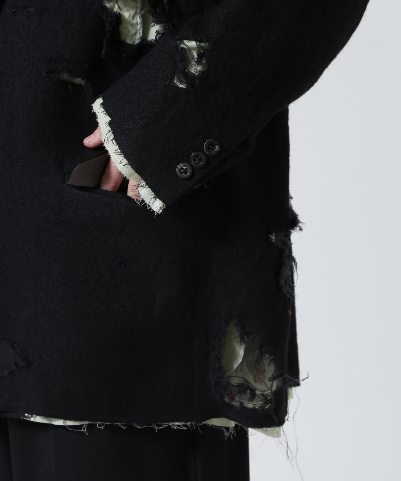 ANCELLM×GARDEN/アンセルム×ガーデン/別注 EDEN TAILORED JACKET TYPE