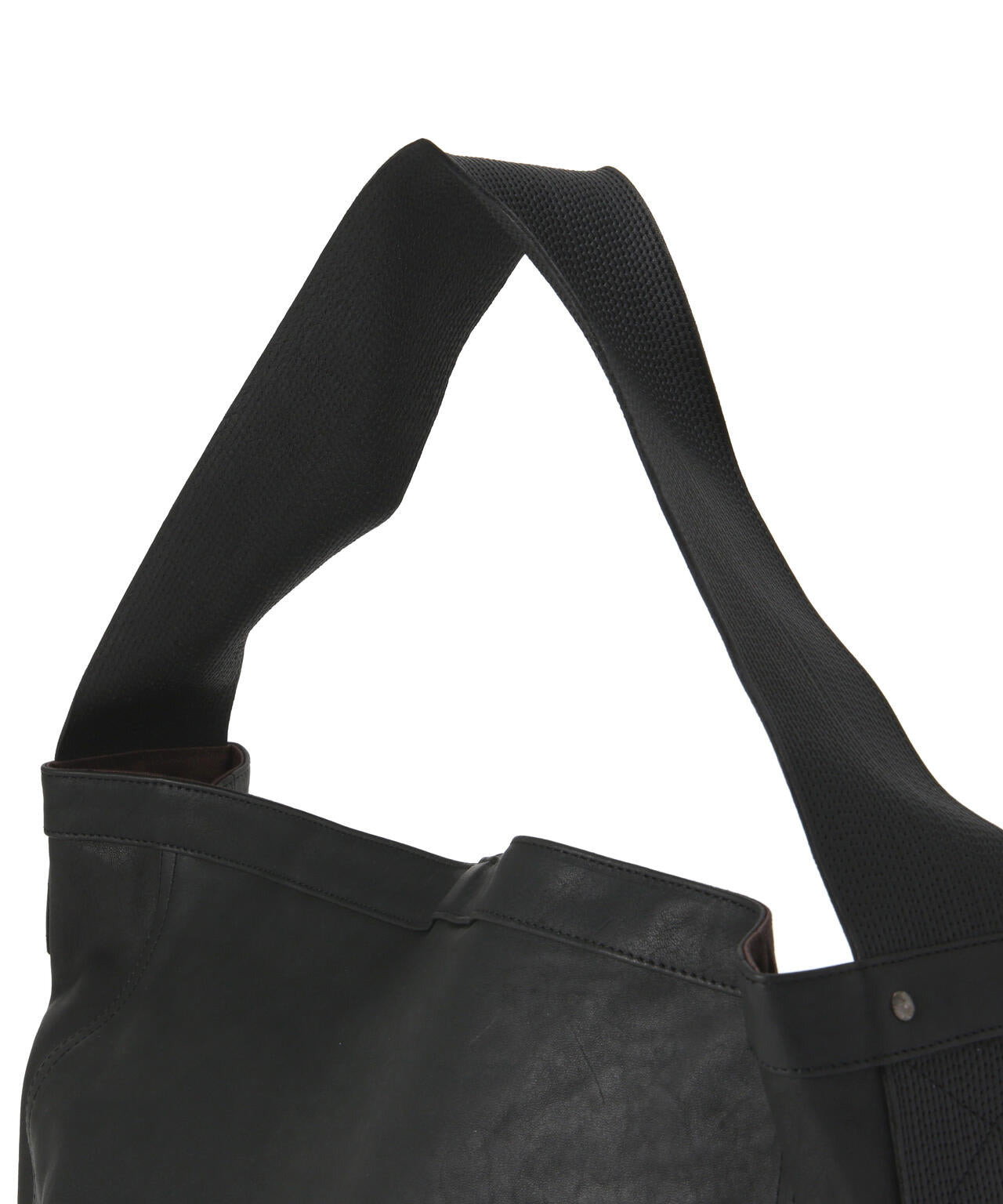 T.T/ティーティー/Lot 004 News Boy Horse Leather/TAIGA TAKAHASHI