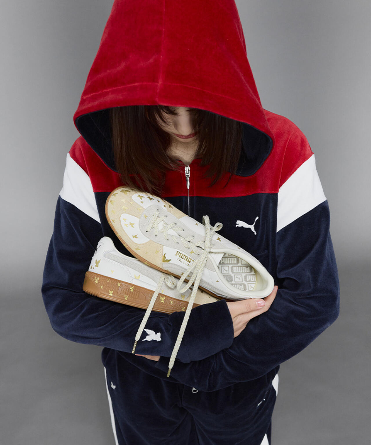 PUMA×MASU/プーマ×エムエーエスユー/PALERMO BLESS | GARDEN（ガーデン