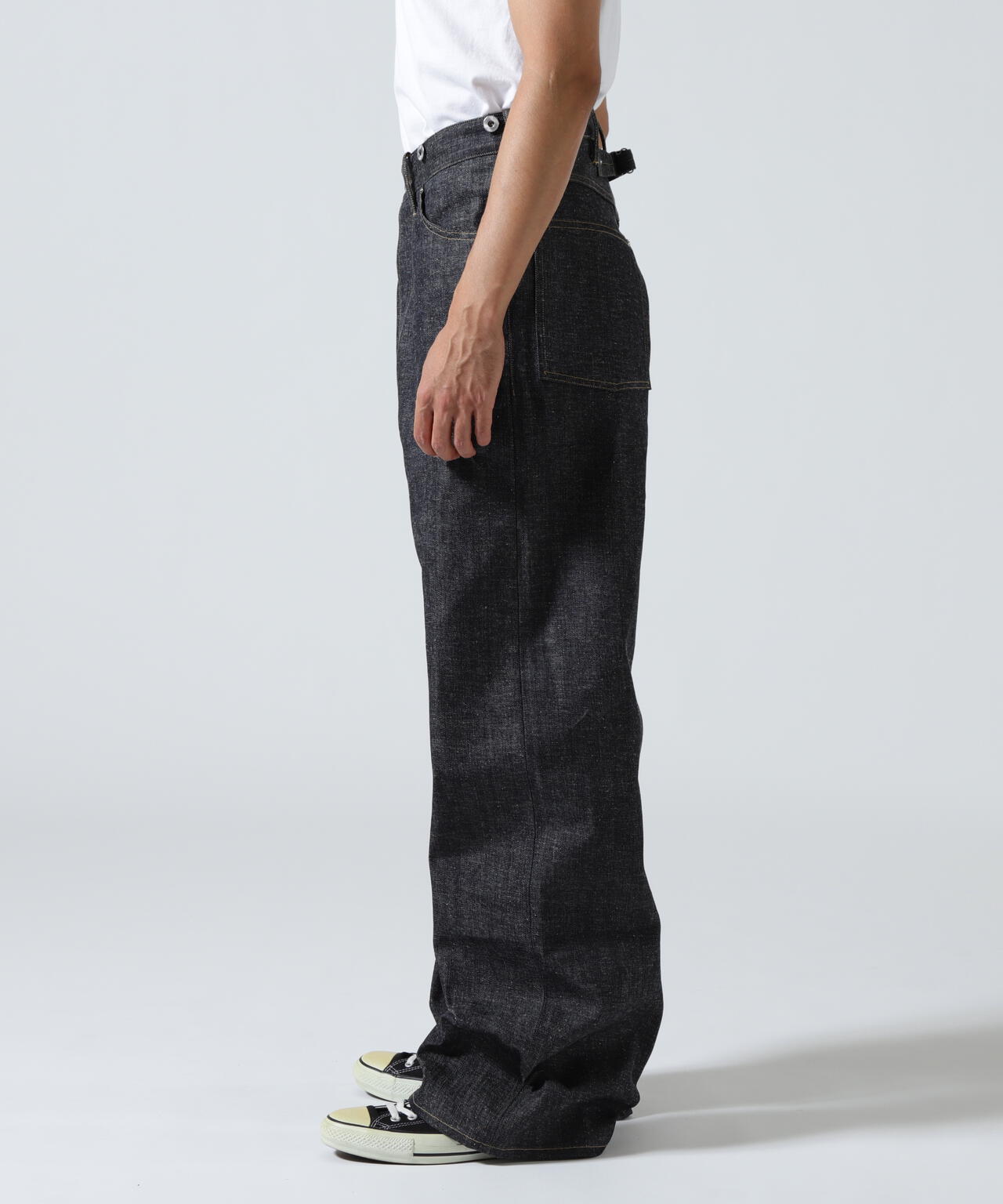 T.T/ティーティー/Lot.704 Denim Trousers C1920s/TAIGA TAKAHASHI