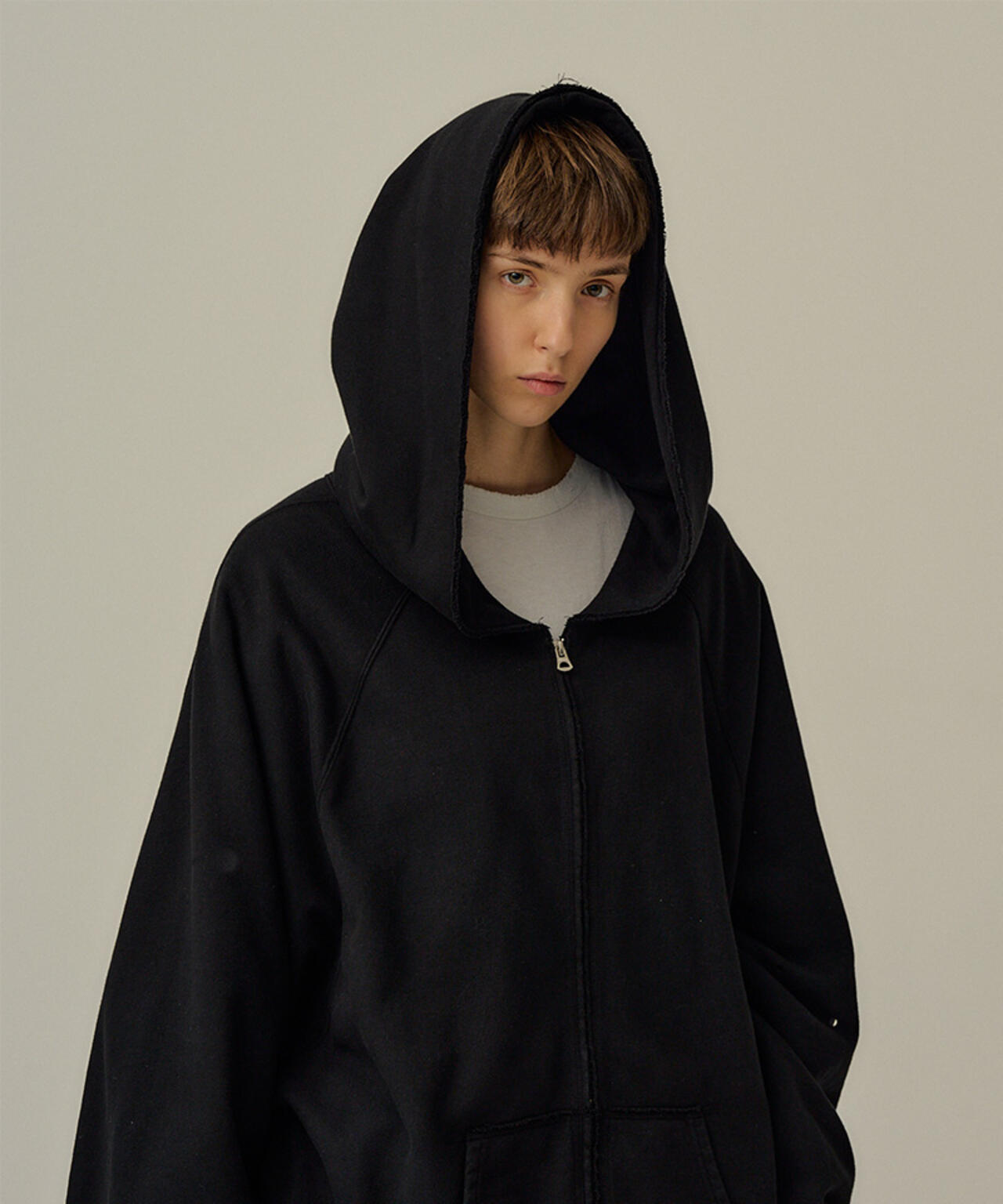 ANCELLM/アンセルム/SWEAT HOODIE COAT | GARDEN（ガーデン） ｜【公式