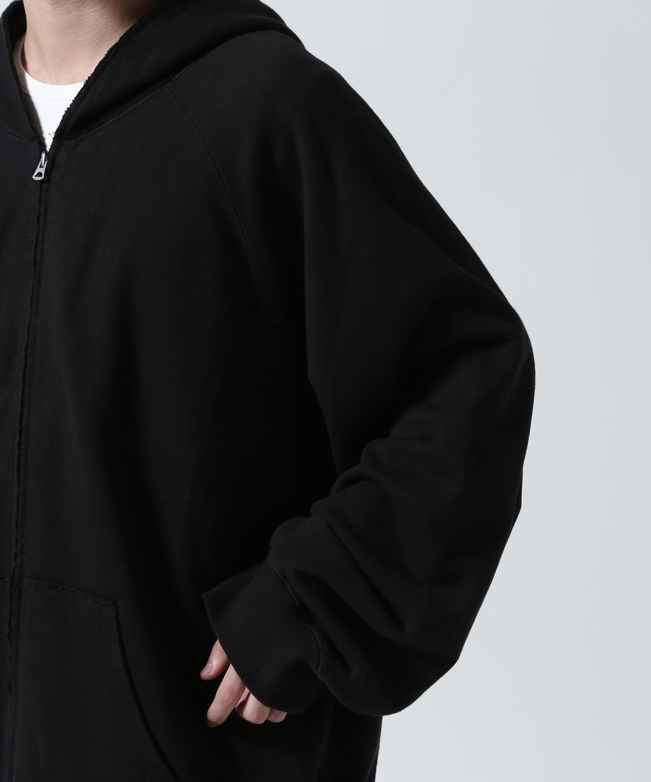 ANCELLM/アンセルム/SWEAT HOODIE COAT | GARDEN（ガーデン） ｜【公式