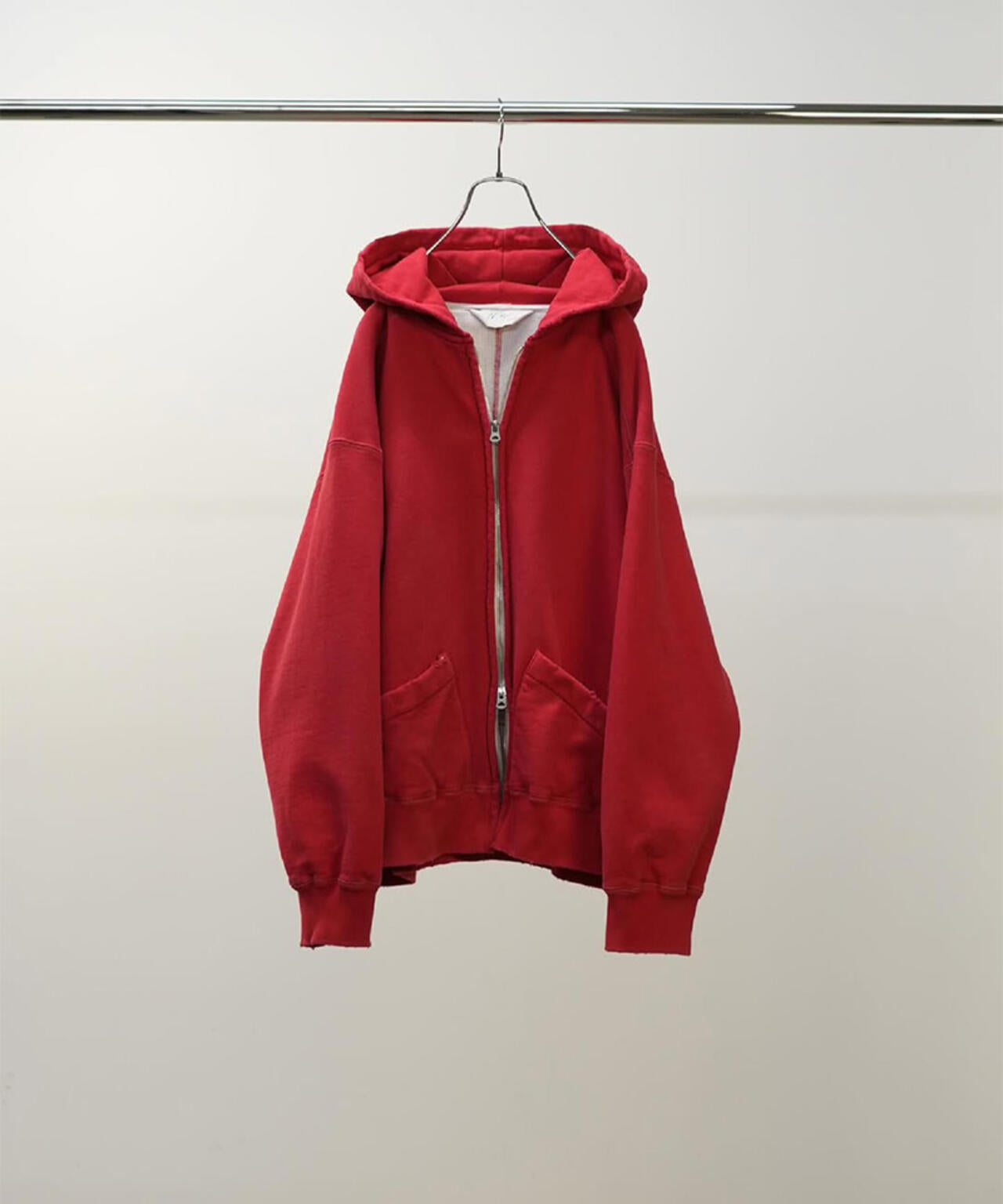 ANCELLM/アンセルム/ZIP UP HOODIE | GARDEN（ガーデン） ｜【公式
