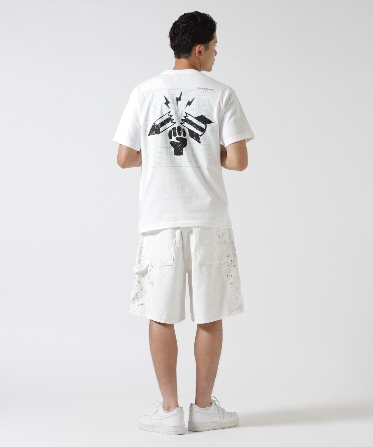 Sasquatchfabrix./サスクワッチファブリックス/B2B Prints Track13-14