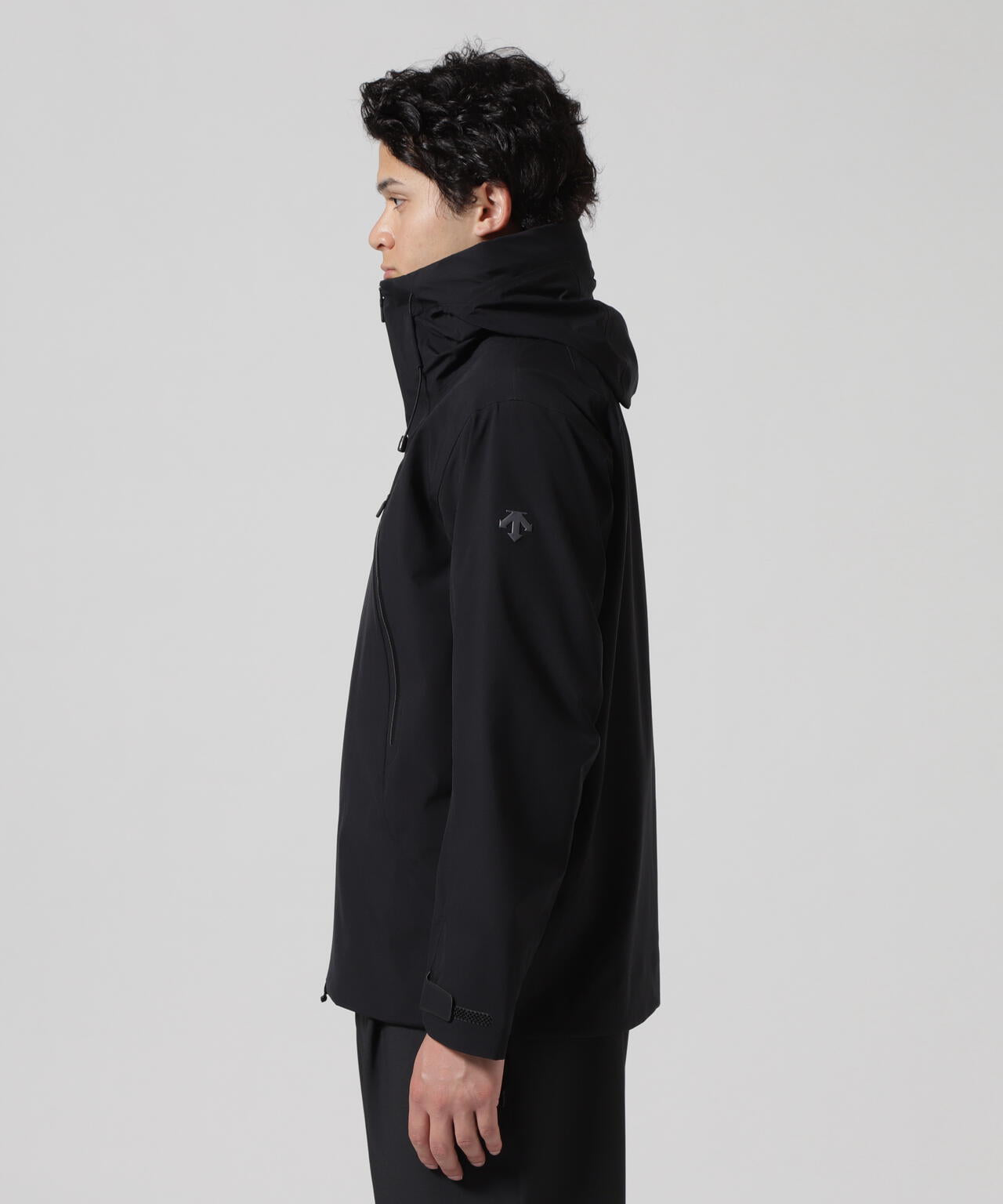 DESCENTE ALLTERRAIN/デサントオルテライン/HARD SHELL JACKET ”CREAS