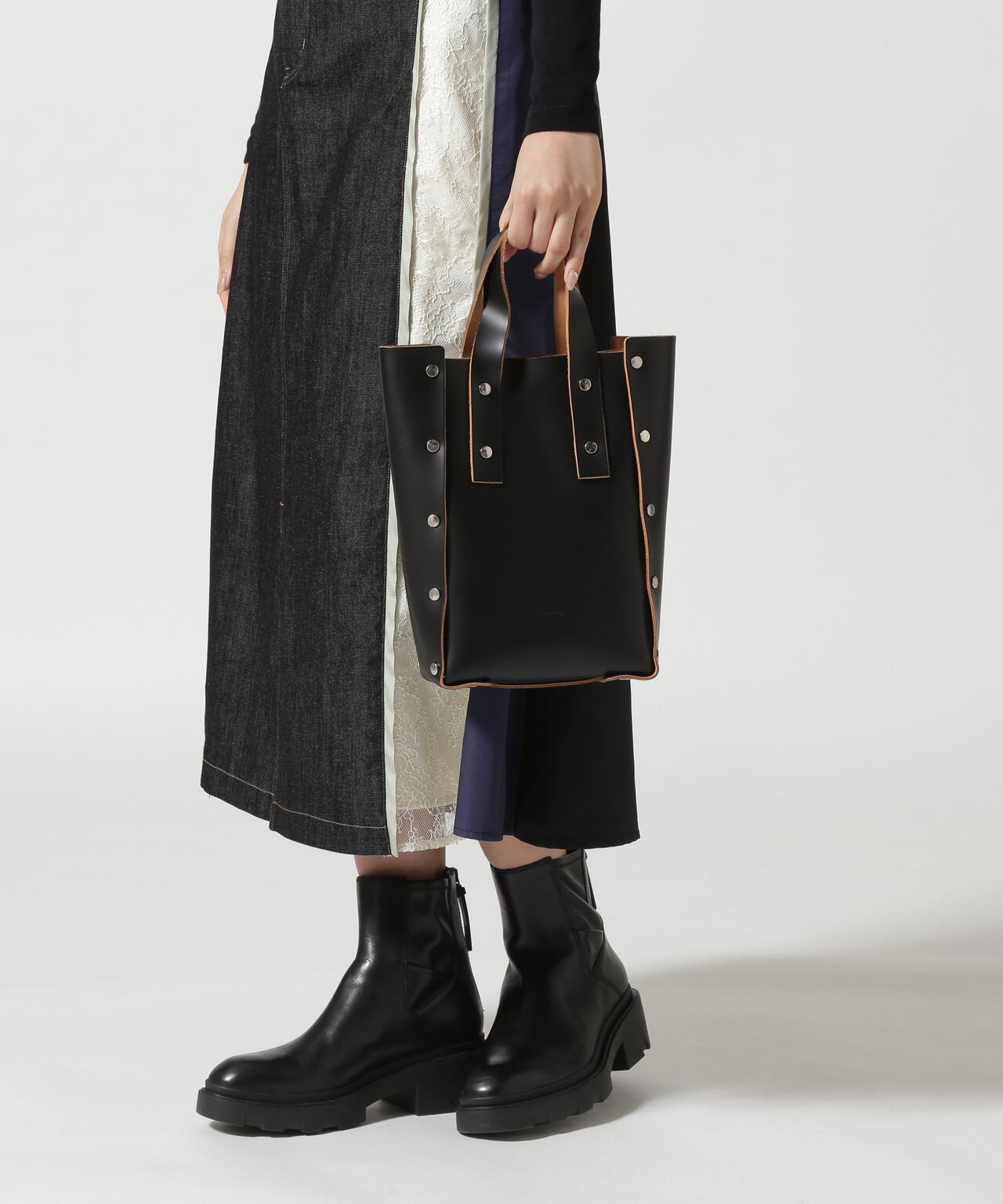 Hender Scheme/エンダースキーマ/assemble hand bag tall S