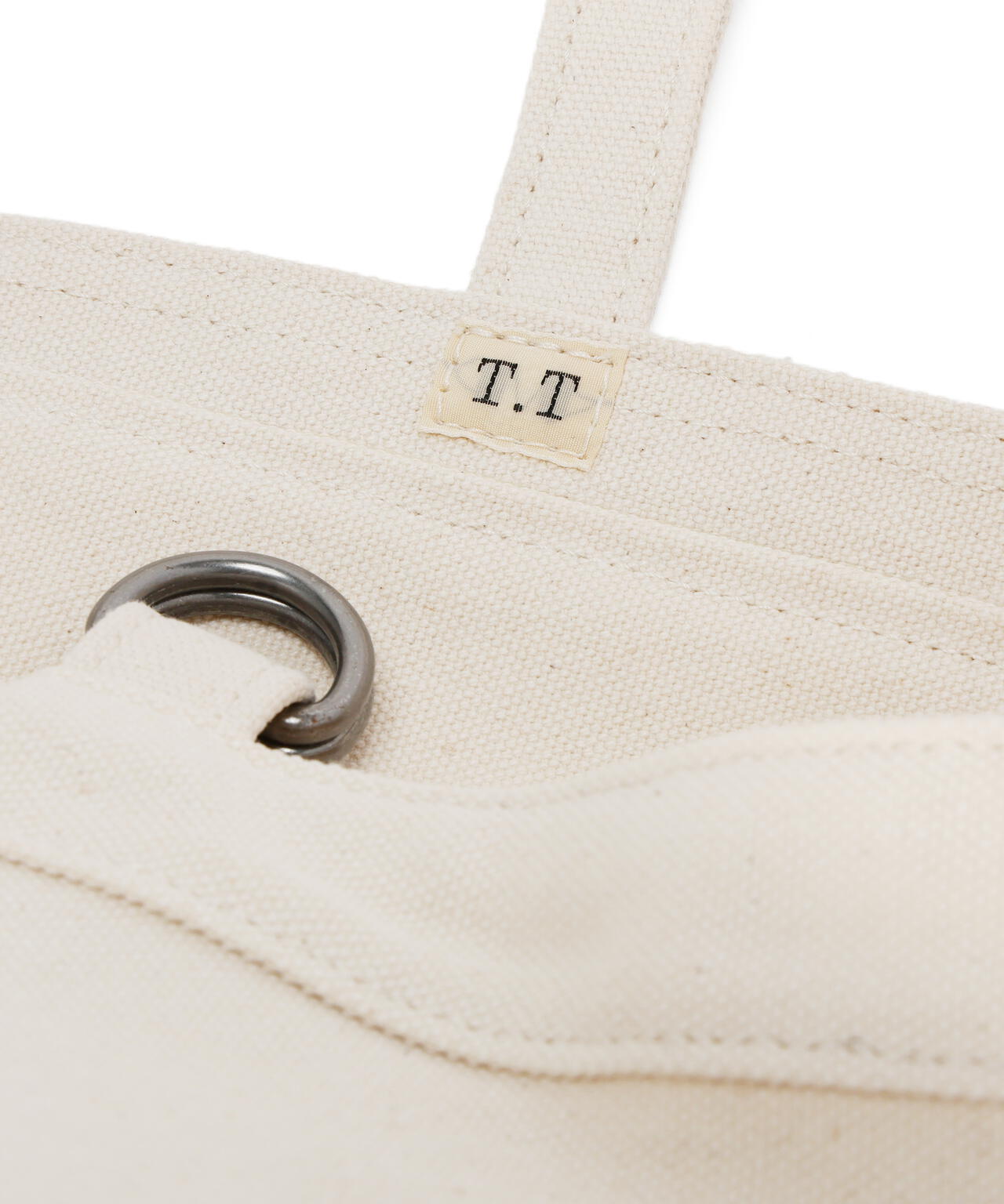 T.T/ティーティー/Lot.018 Newsboy Bag Small/TAIGA TAKAHASHI/タイガ