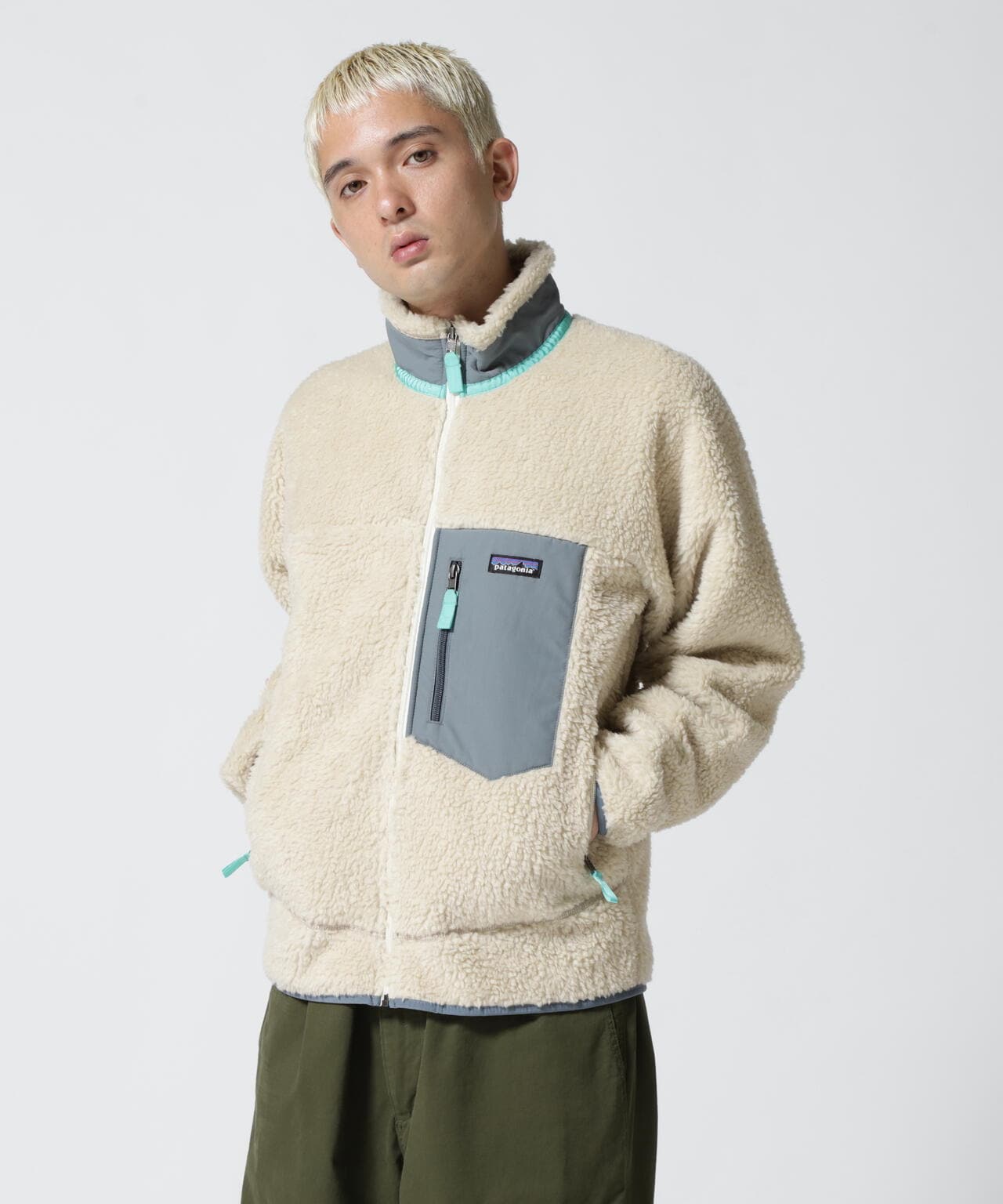 Patagonia/パタゴニア M's Classic Retro-X Jacket メンズ・クラシック