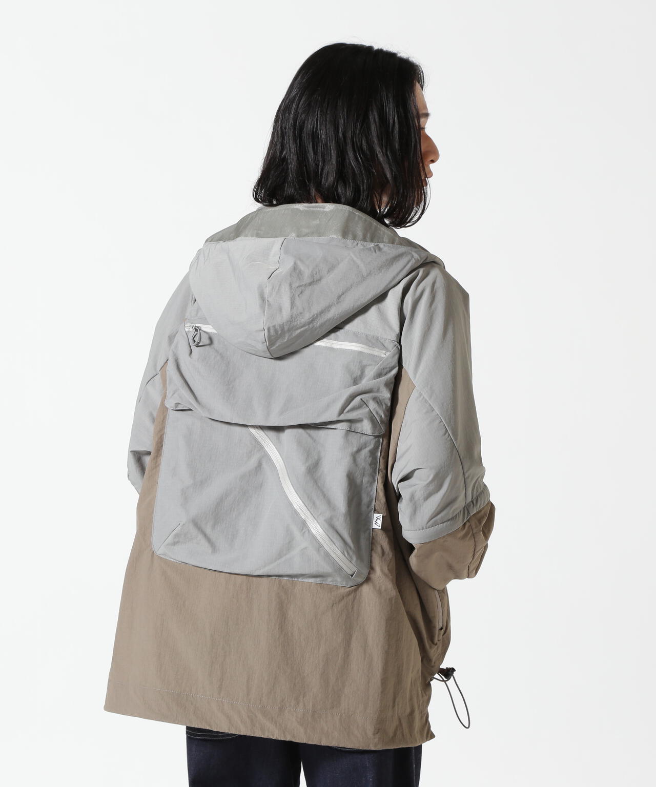 CMF OUTDOOR GARMENT 別注GUIDE SHELL | BEAVER（ビーバー） ｜【公式