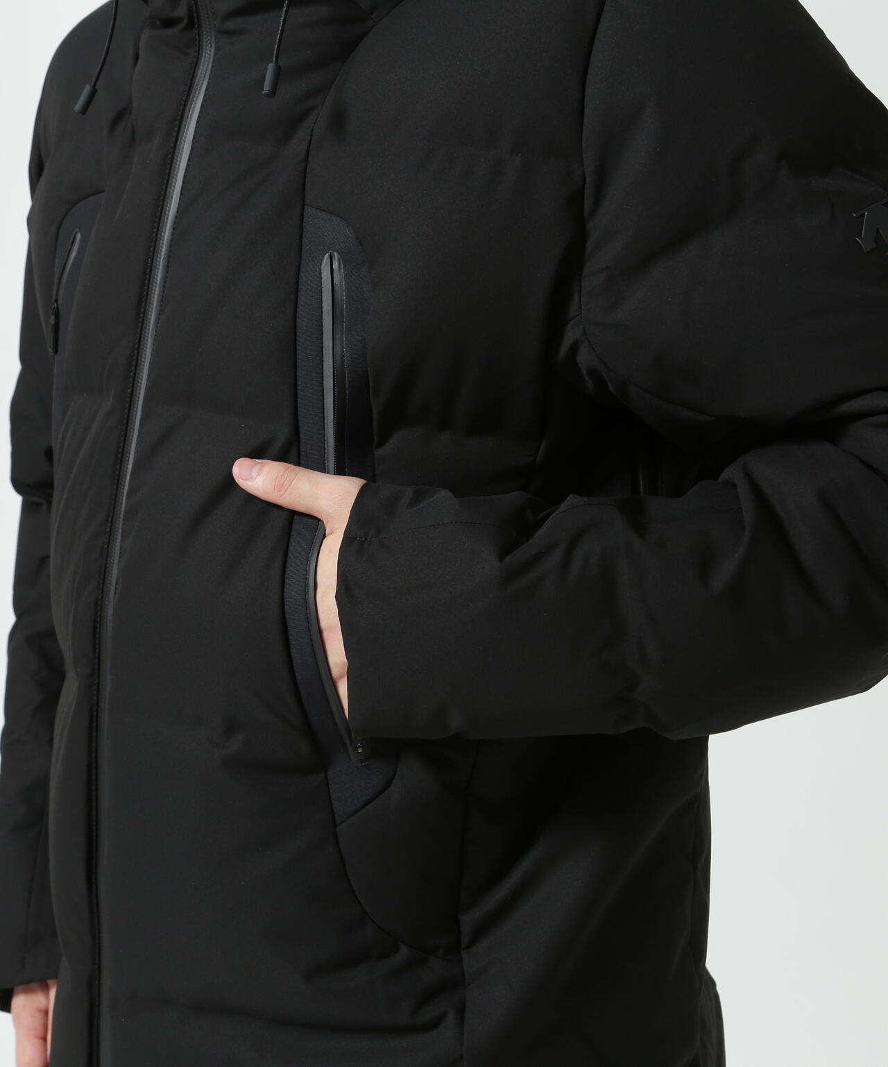 DESCENTE ALLTERRAIN/デサントオルテライン 水沢ダウン MOUNTAINEER