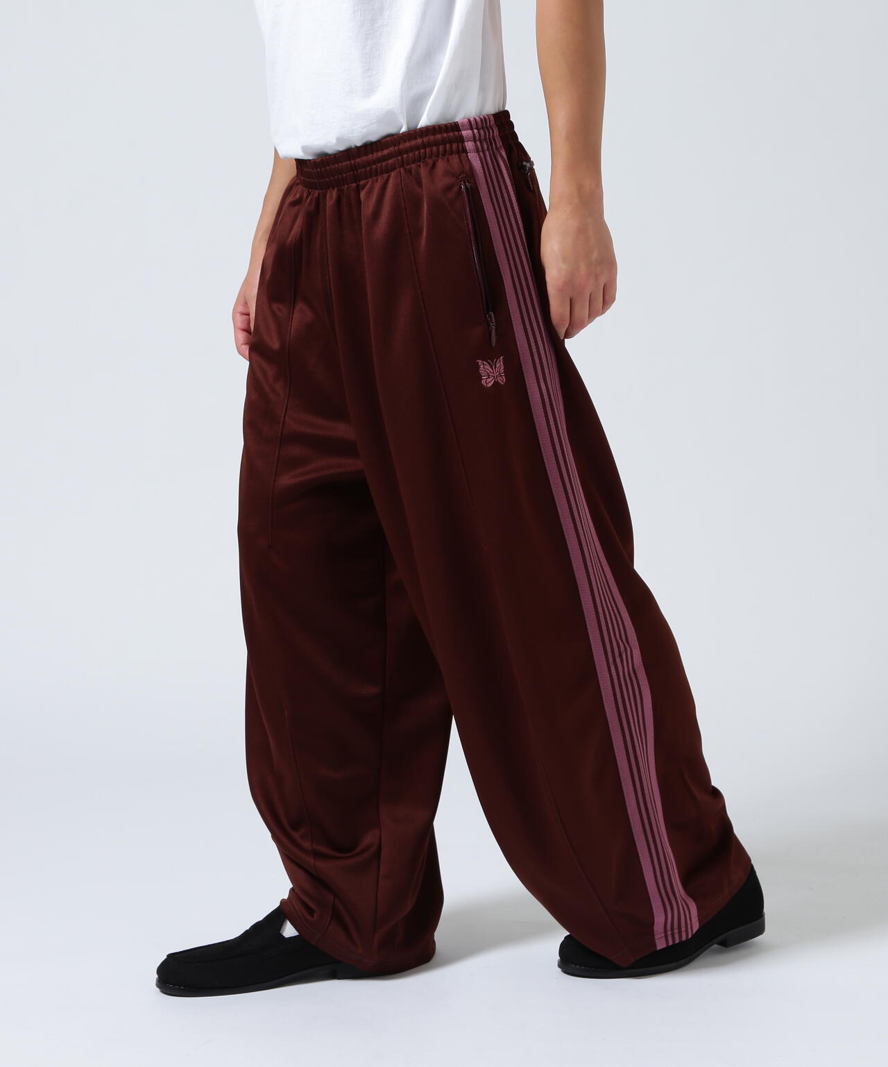 Needles/ニードルズ H.D. Track Pant - Poly Smooth | BEAVER