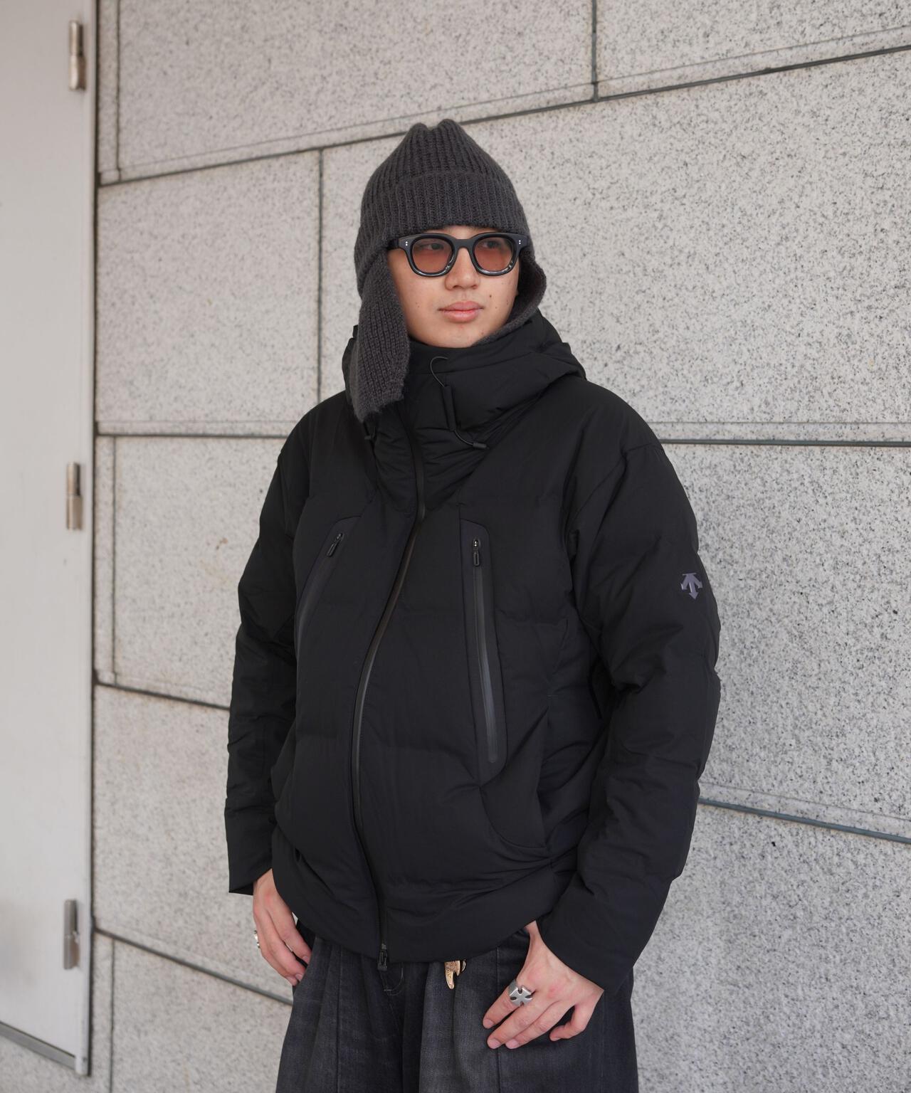 DESCENTE ALLTERRAIN OVERSIZED MOUNTAINEER 水沢ダウン オーバー