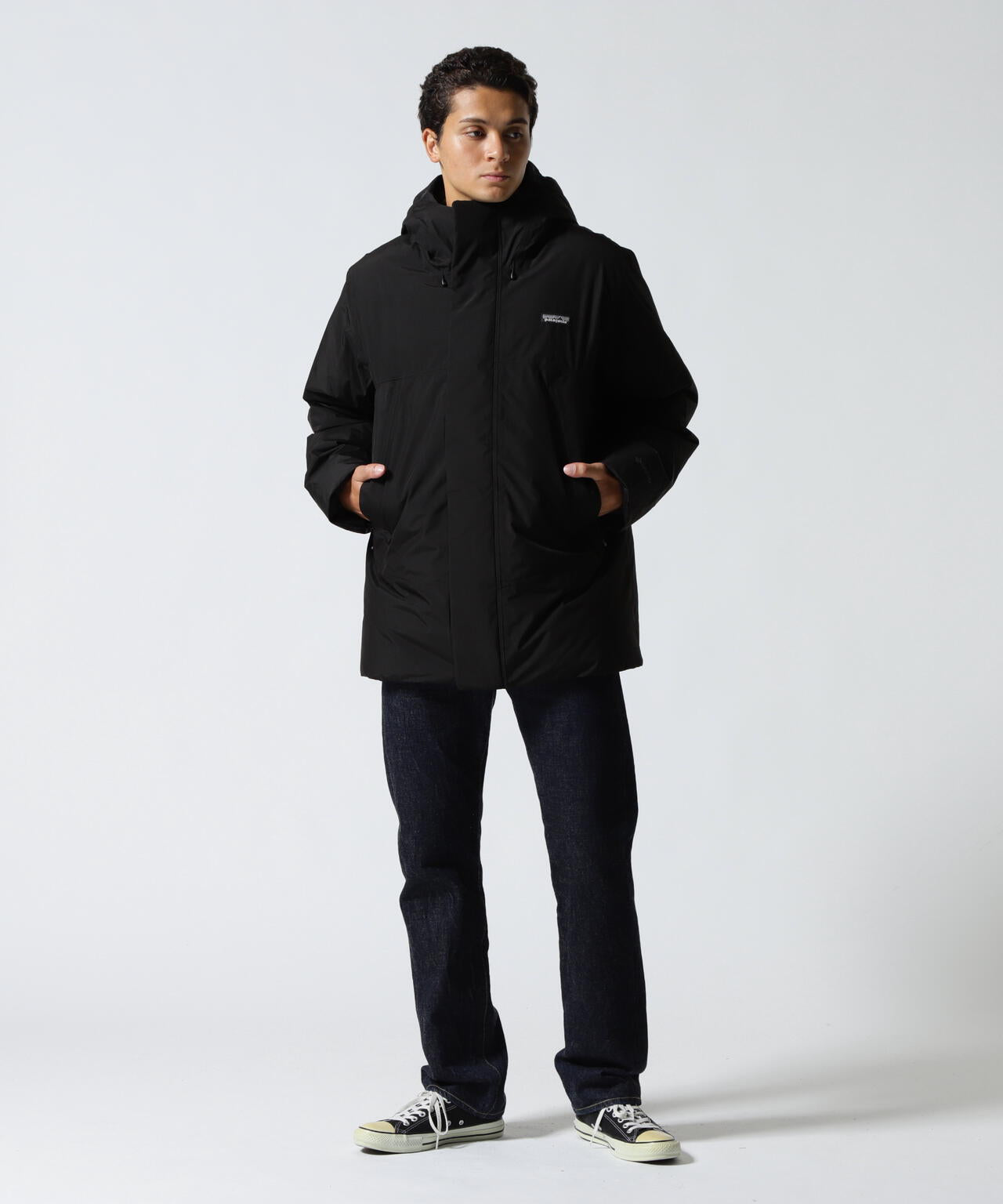 Patagonia/パタゴニア メンズ・ストームシャドー・パーカ | BEAVER