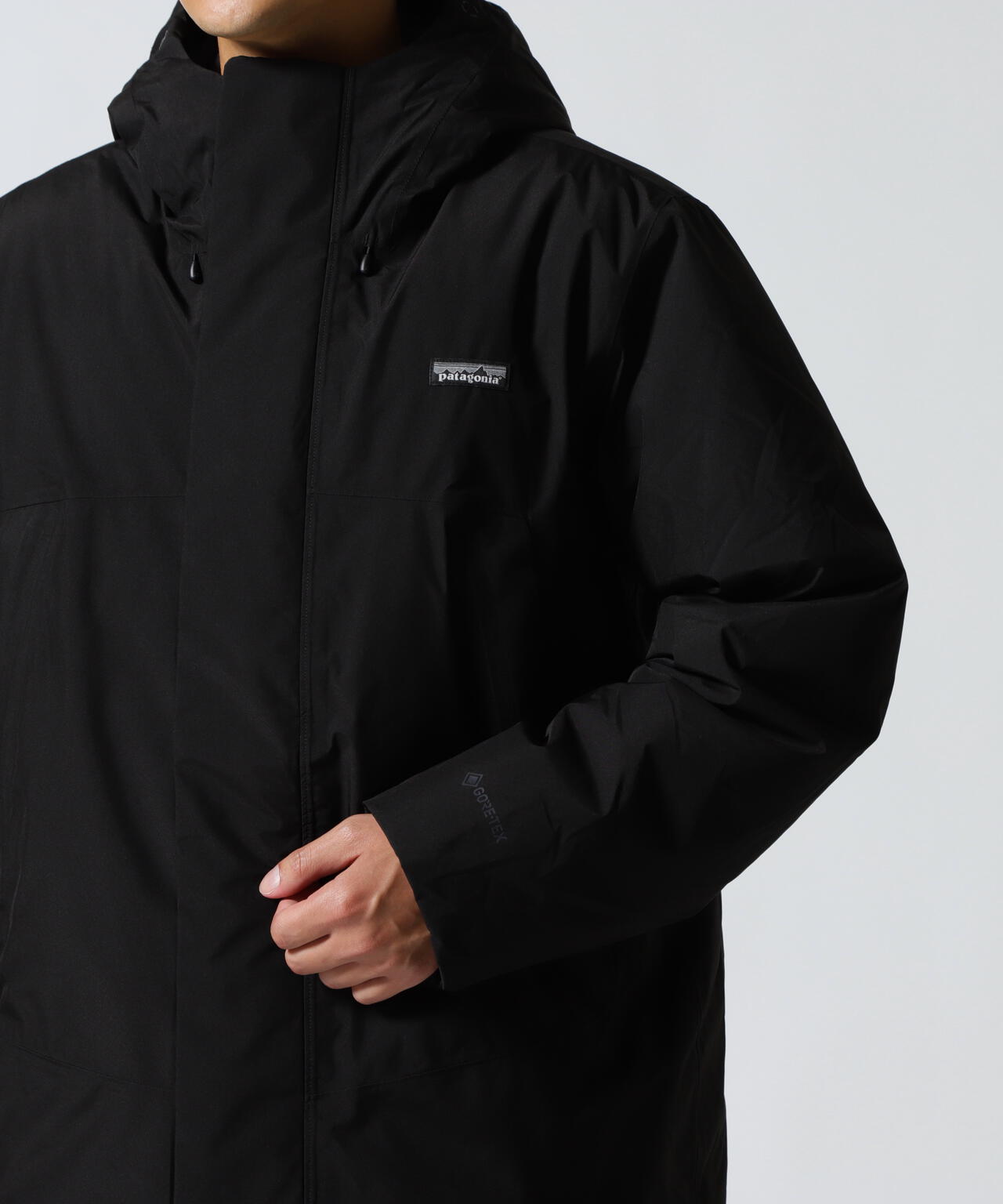 Patagonia/パタゴニア メンズ・ストームシャドー・パーカ | BEAVER