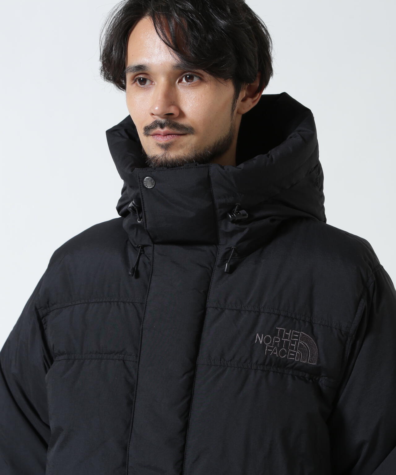 THE NORTH FACE Alteration Baffs Jacket ND92564 2025年秋冬入荷
