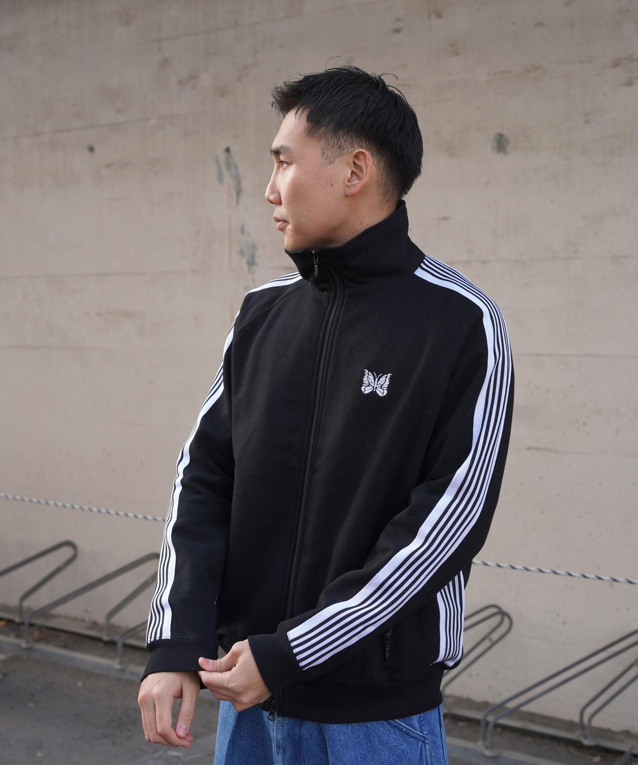 Needles/ニードルズ 別注Track Jacket - Cotton Jersey | BEAVER