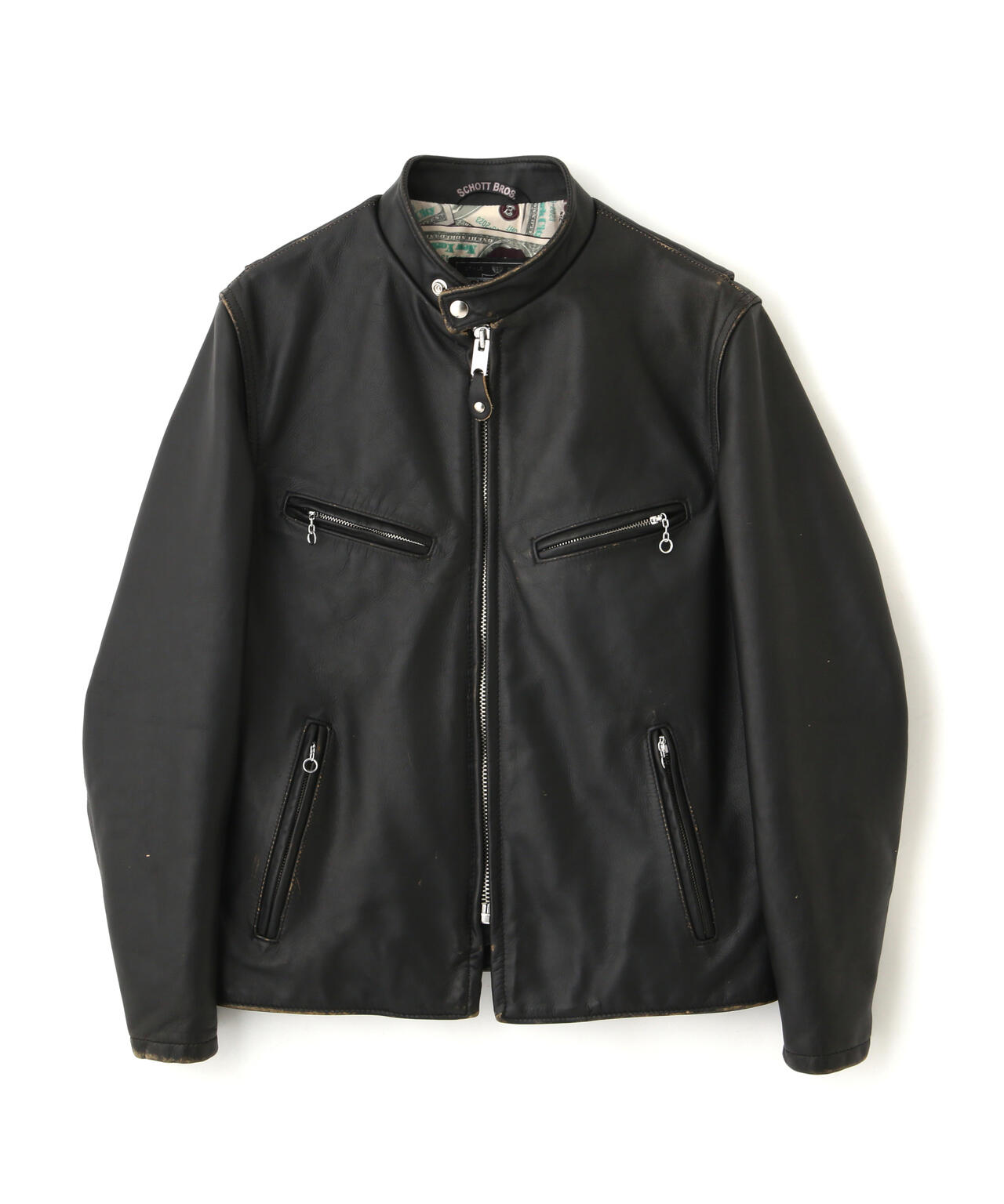110周年限定/CAFE RACER JACKET 110TH LIMITED | Schott（ショット