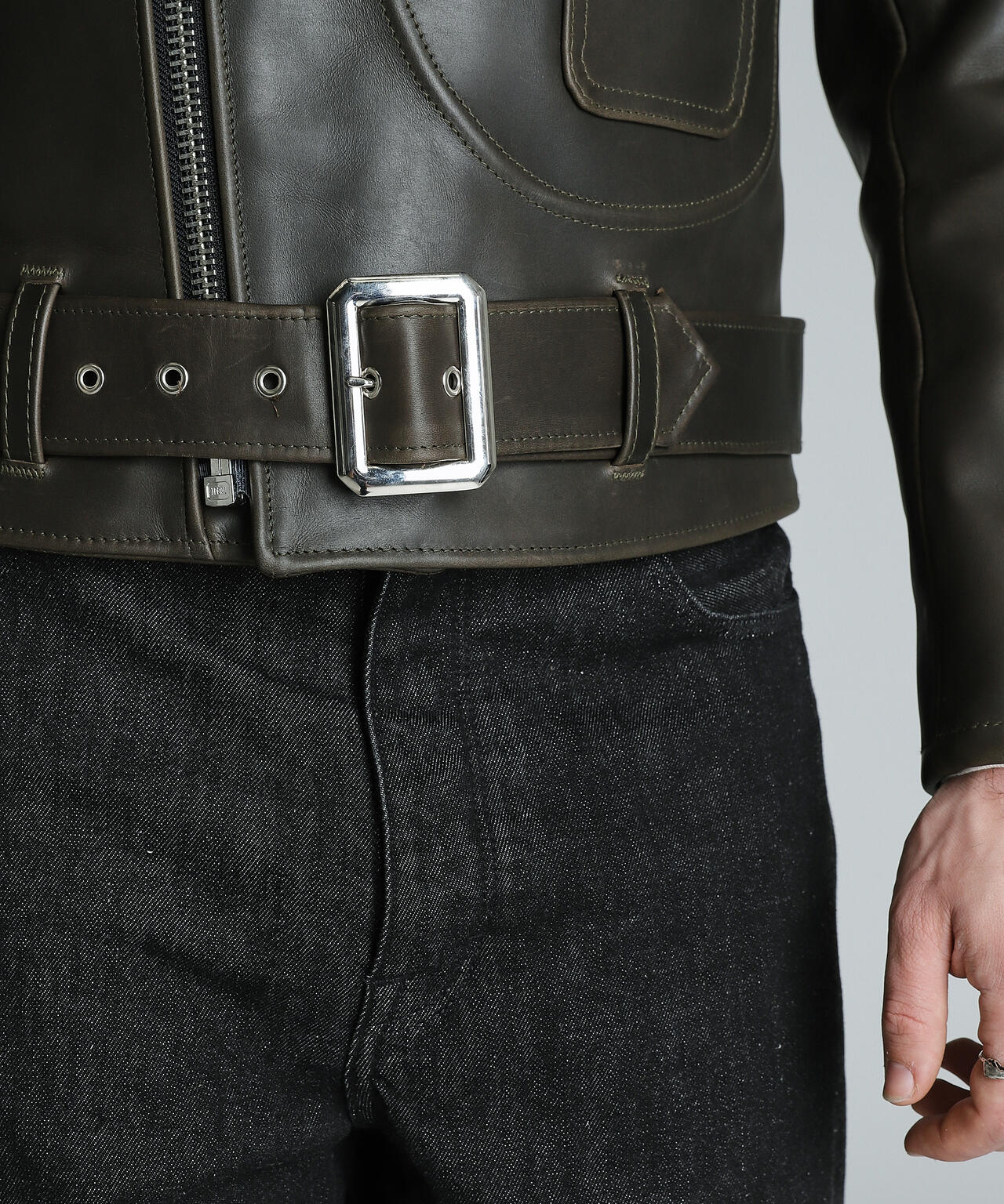 D-POCKET RIDERS/ディーポケット ライダース | Schott（ショット