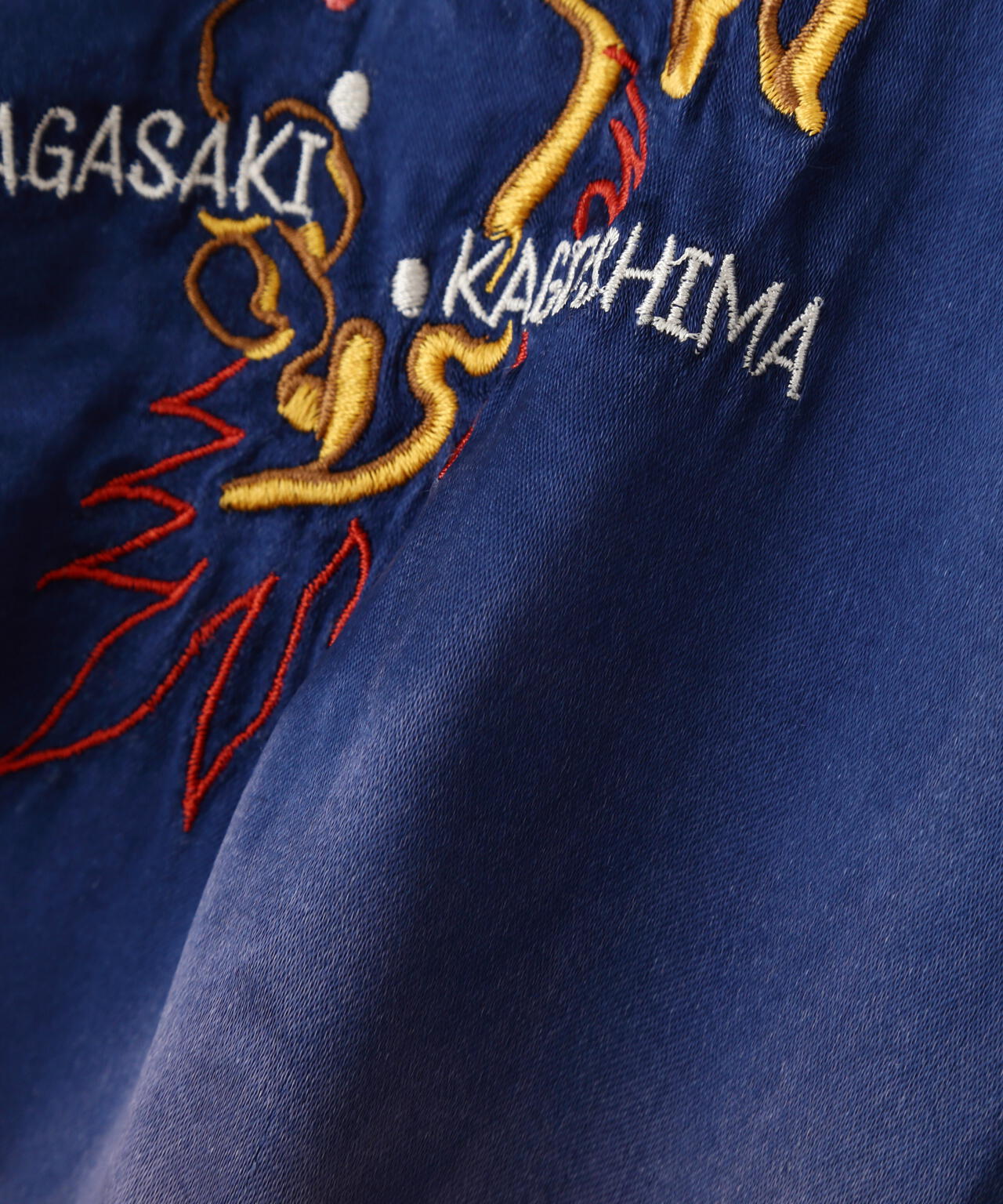 RAYON SUKA ASING JACKET/レーヨン エイジング スカジャン | Schott