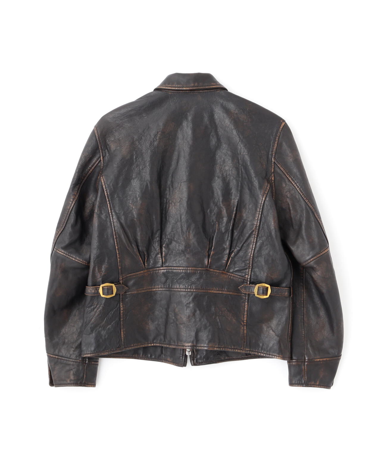 SPORTS LEATHER JACKET/スポーツレザー ジャケット | Schott（ショット