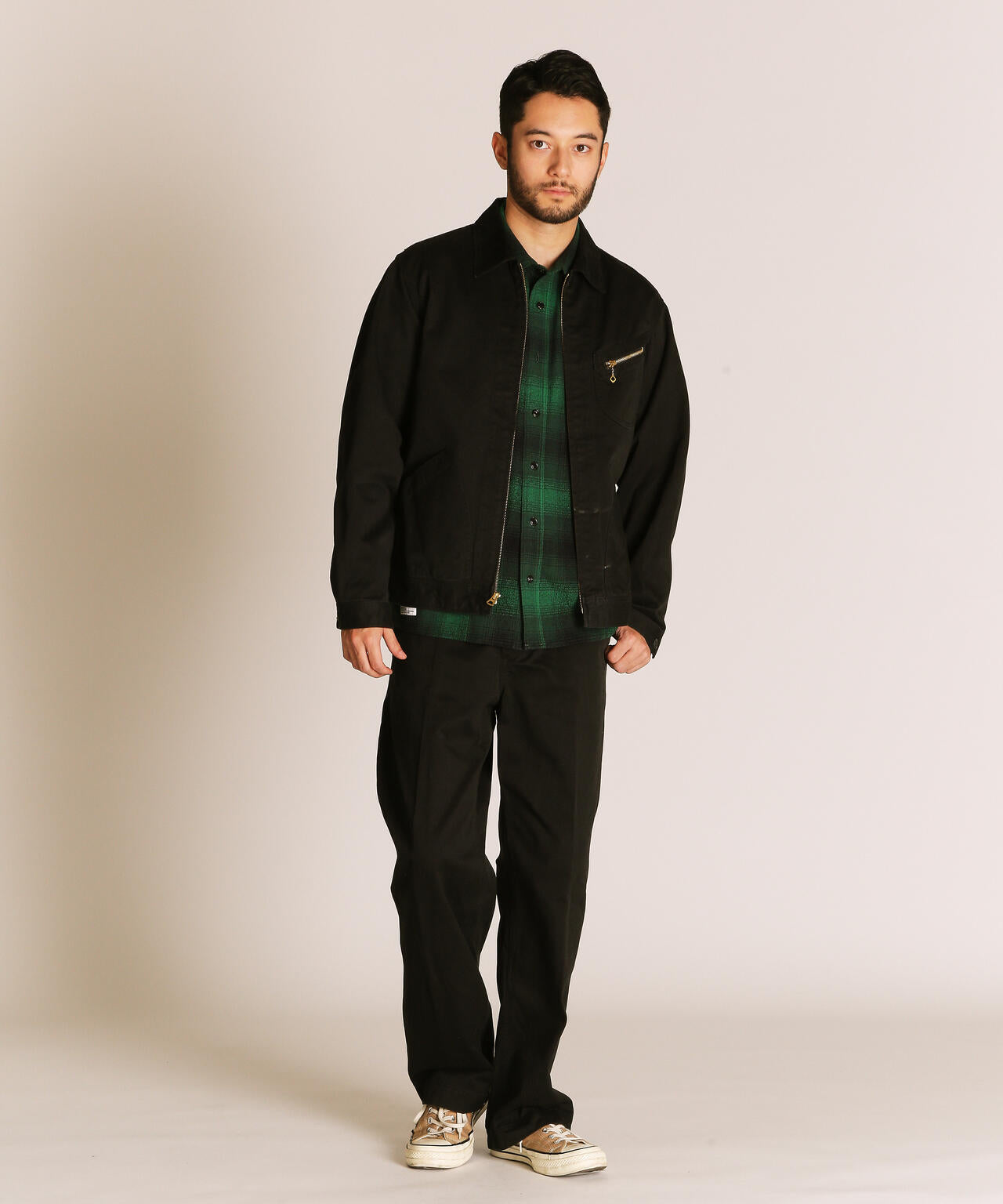 WEAPON CLUB JACKET/ウエポンワークジャケット | Schott（ショット