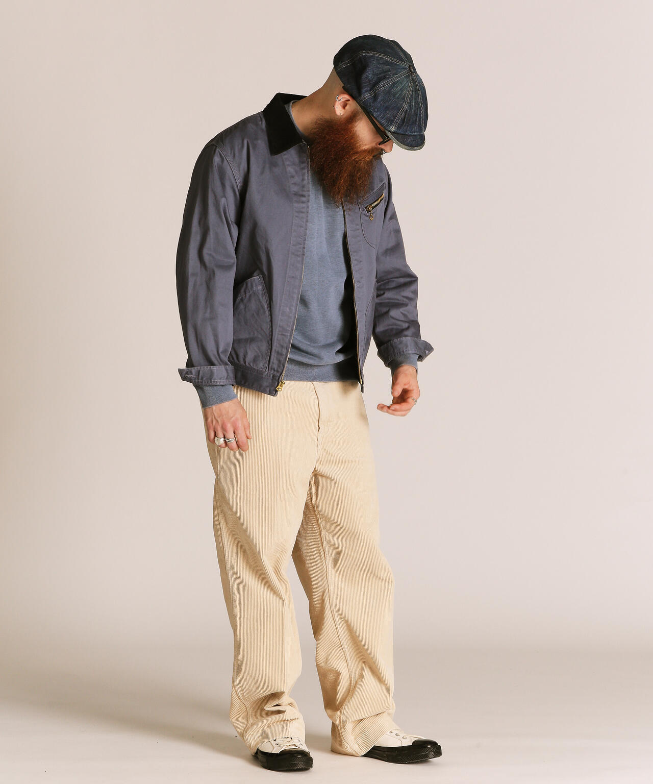 WEAPON CLUB JACKET/ウエポンワークジャケット | Schott（ショット