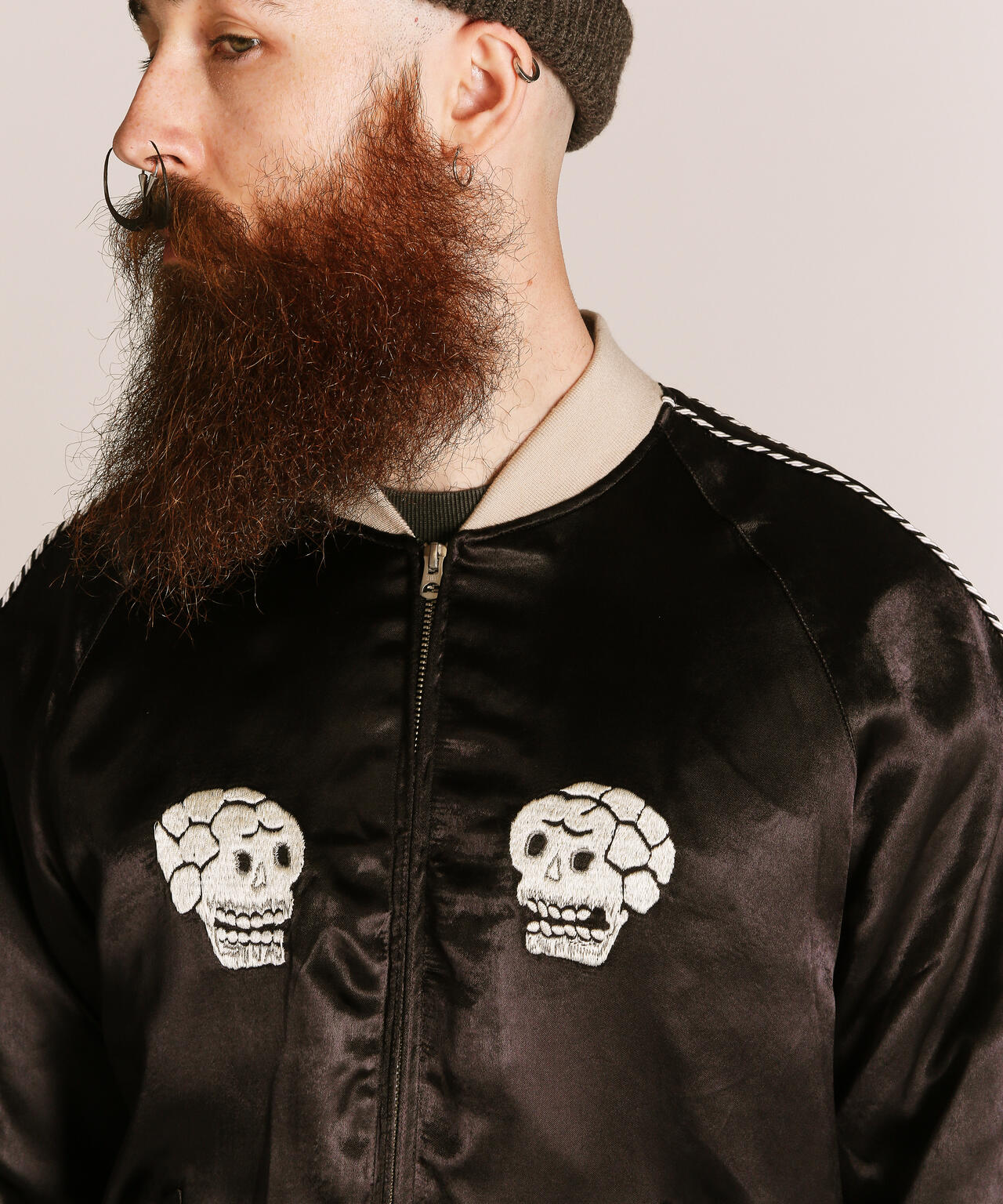 RAYON SUKA JACKET/レーヨン スカジャン | Schott（ショット