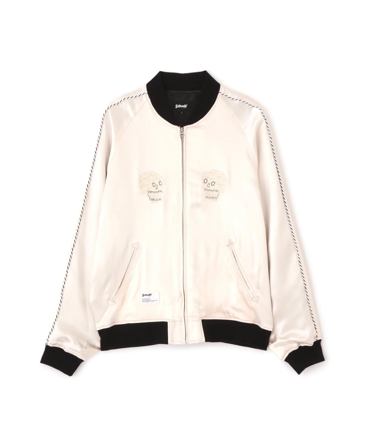 RAYON SUKA JACKET/レーヨン スカジャン | Schott（ショット