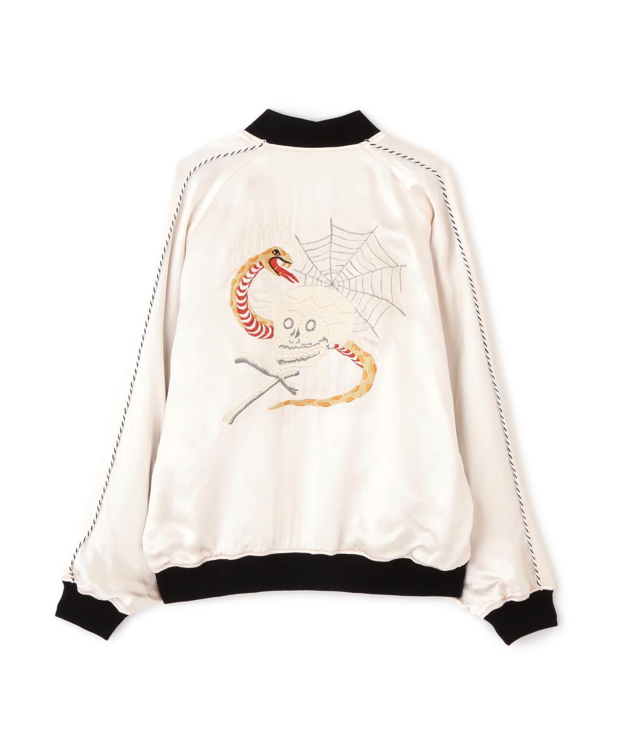 RAYON SUKA JACKET/レーヨン スカジャン | Schott（ショット