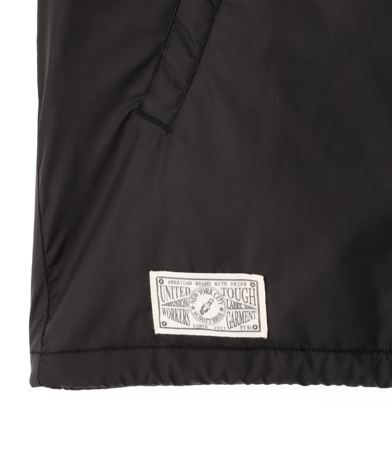 ZIP COACHJACKET/ジップコーチジャケット | Schott（ショット