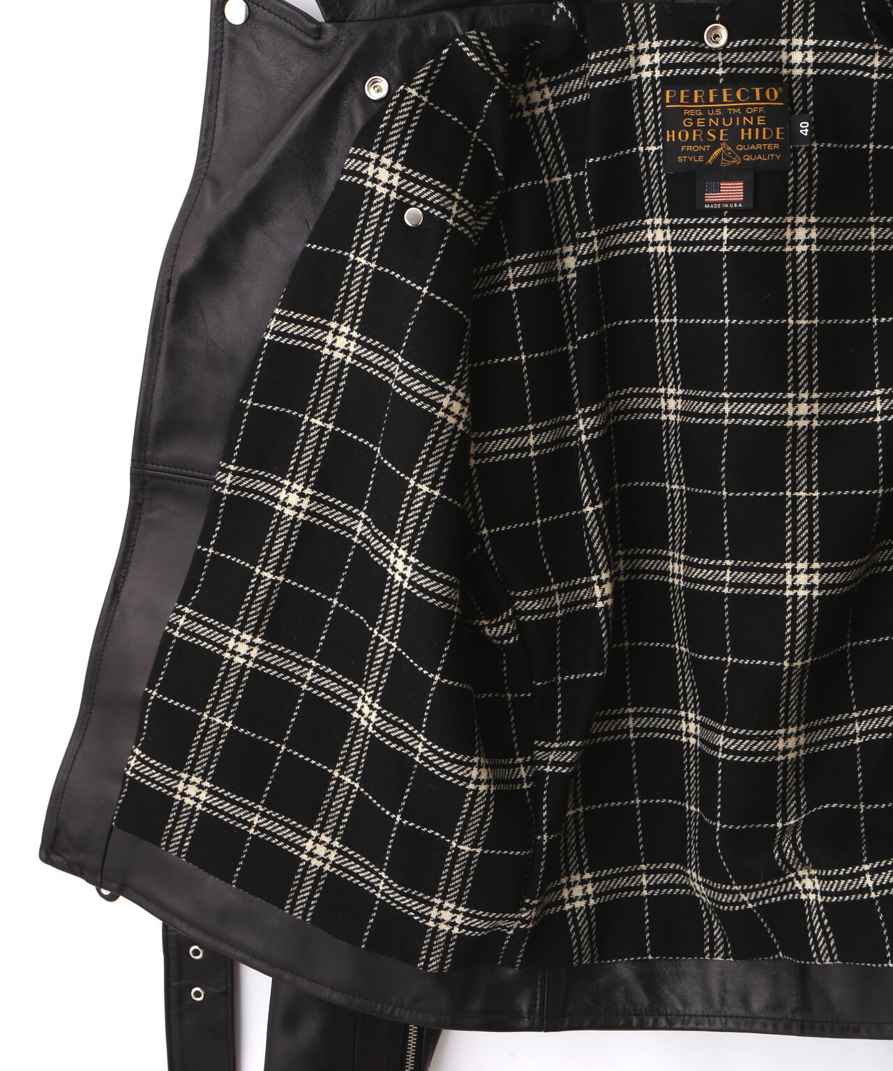 668US SPECIAL HORSEHIDE ONESTAR/スペシャルフォースハイド ワン