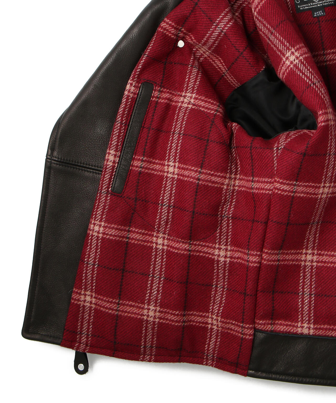 528US COW NEW NAKED D-POCKET RIDERS/ニューネイキッド Dポケット