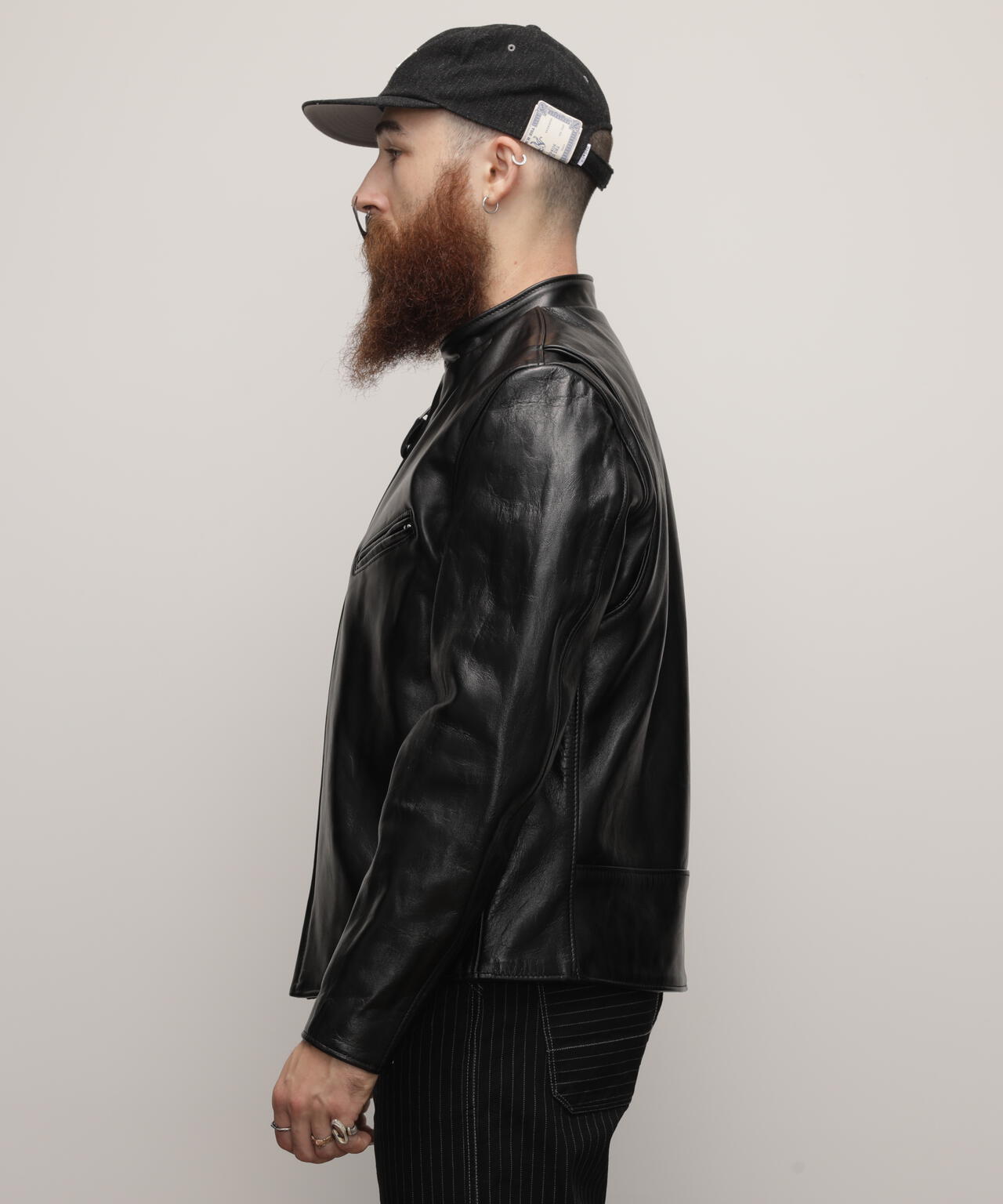 641XXH HORSEHIDE STAND RIDERS/ホースハイド スタンドライダース