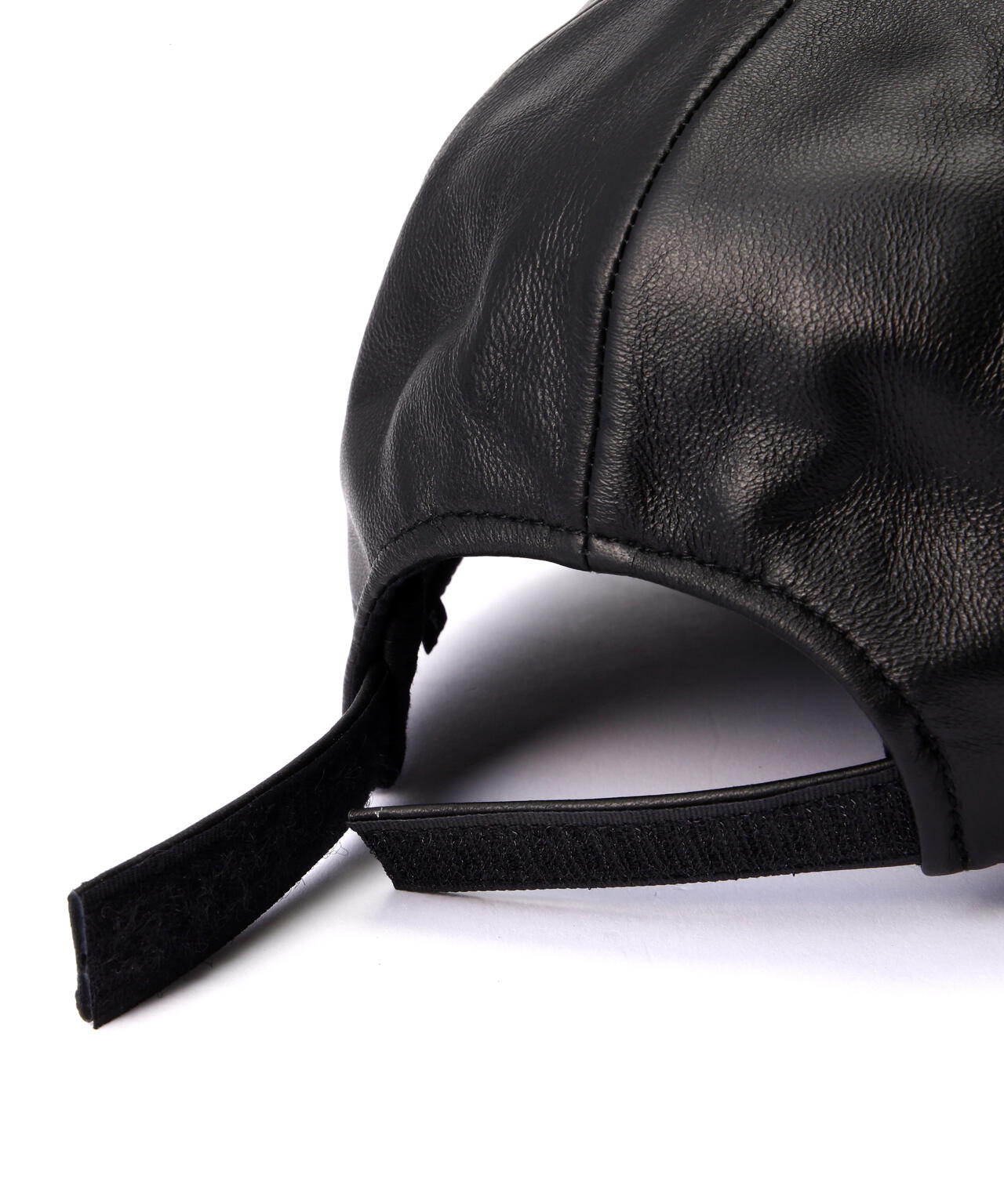 LEATHER B.B CAP/レザー ベースボールキャップ | Schott（ショット