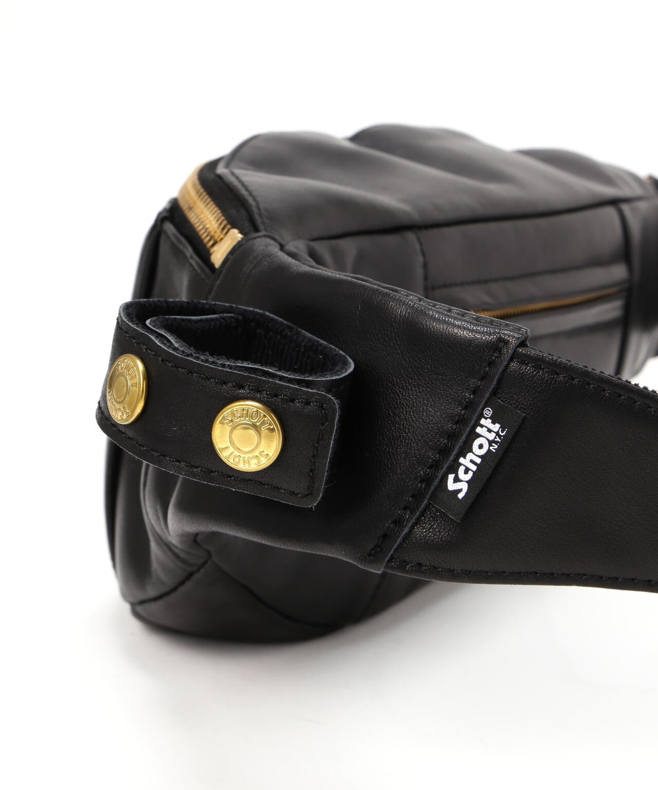 PADDED BODY BAG/ボディバッグ | Schott（ショット） ｜【公式】通販