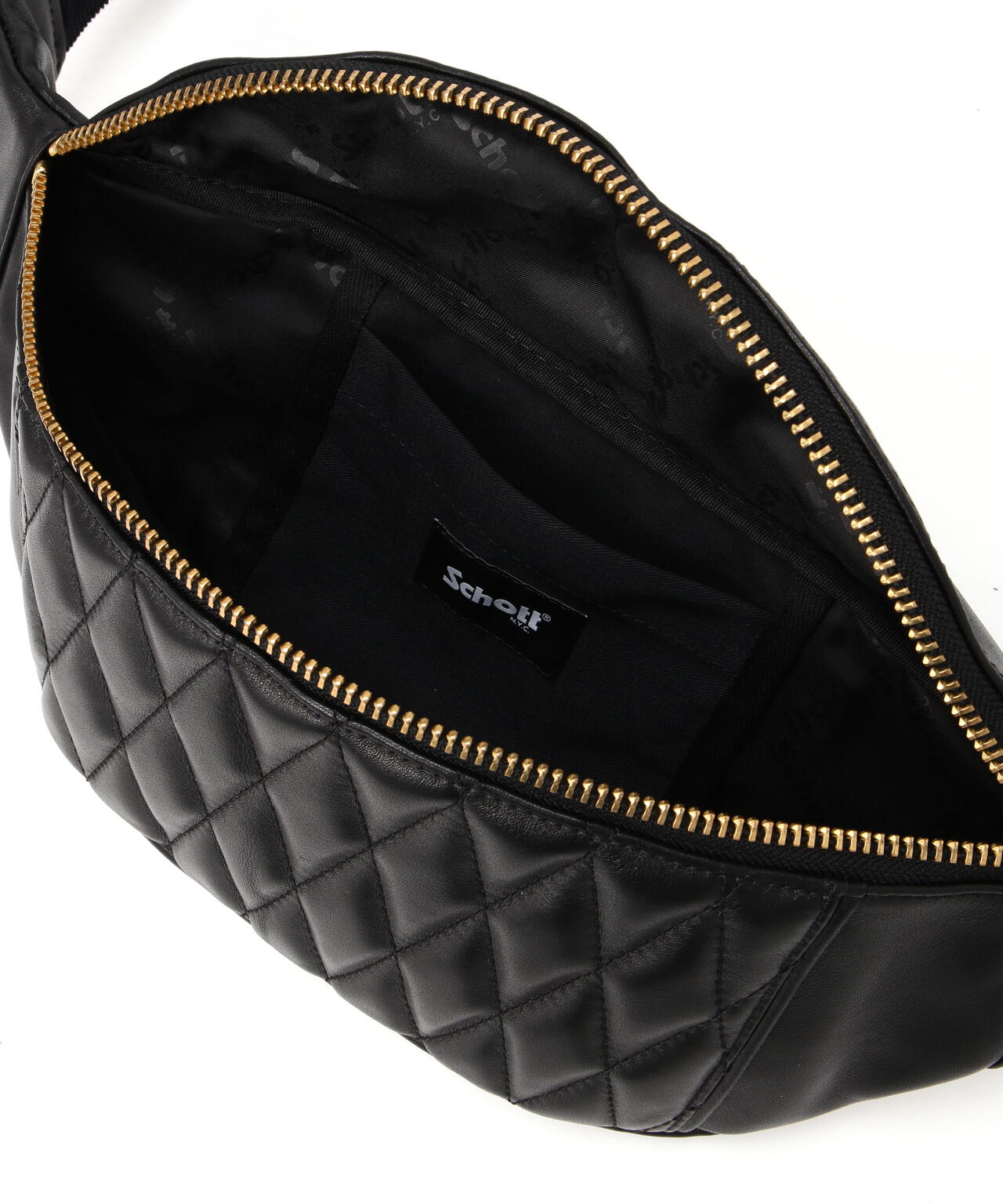 PADDED BODY BAG/ボディバッグ | Schott（ショット） ｜【公式】通販