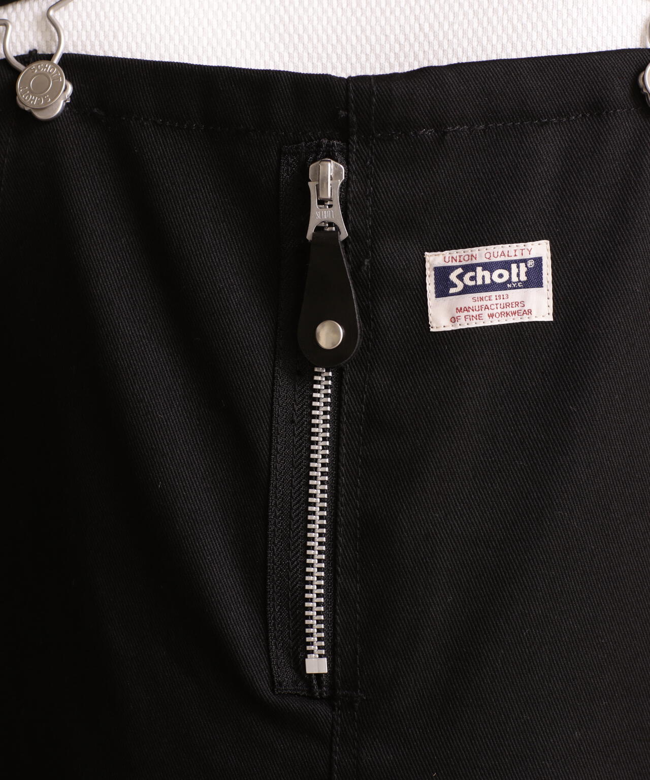 TC OVERALL PANTS/オーバーオール | Schott（ショット） ｜【公式