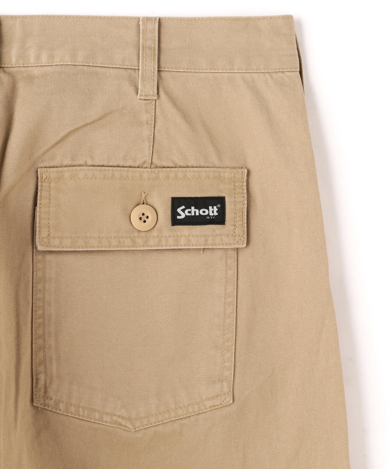 CLASSIC BAKER PANTS/クラシック ベイカーパンツ | Schott（ショット