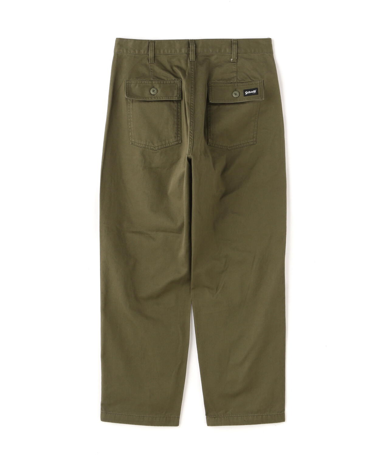 CLASSIC BAKER PANTS/クラシック ベイカーパンツ | Schott（ショット