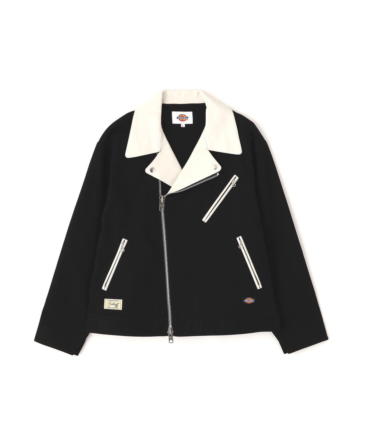 DICKIES/ディッキーズ/LEATHER COMB. DOUBLE RIDERS/レザーコンビ