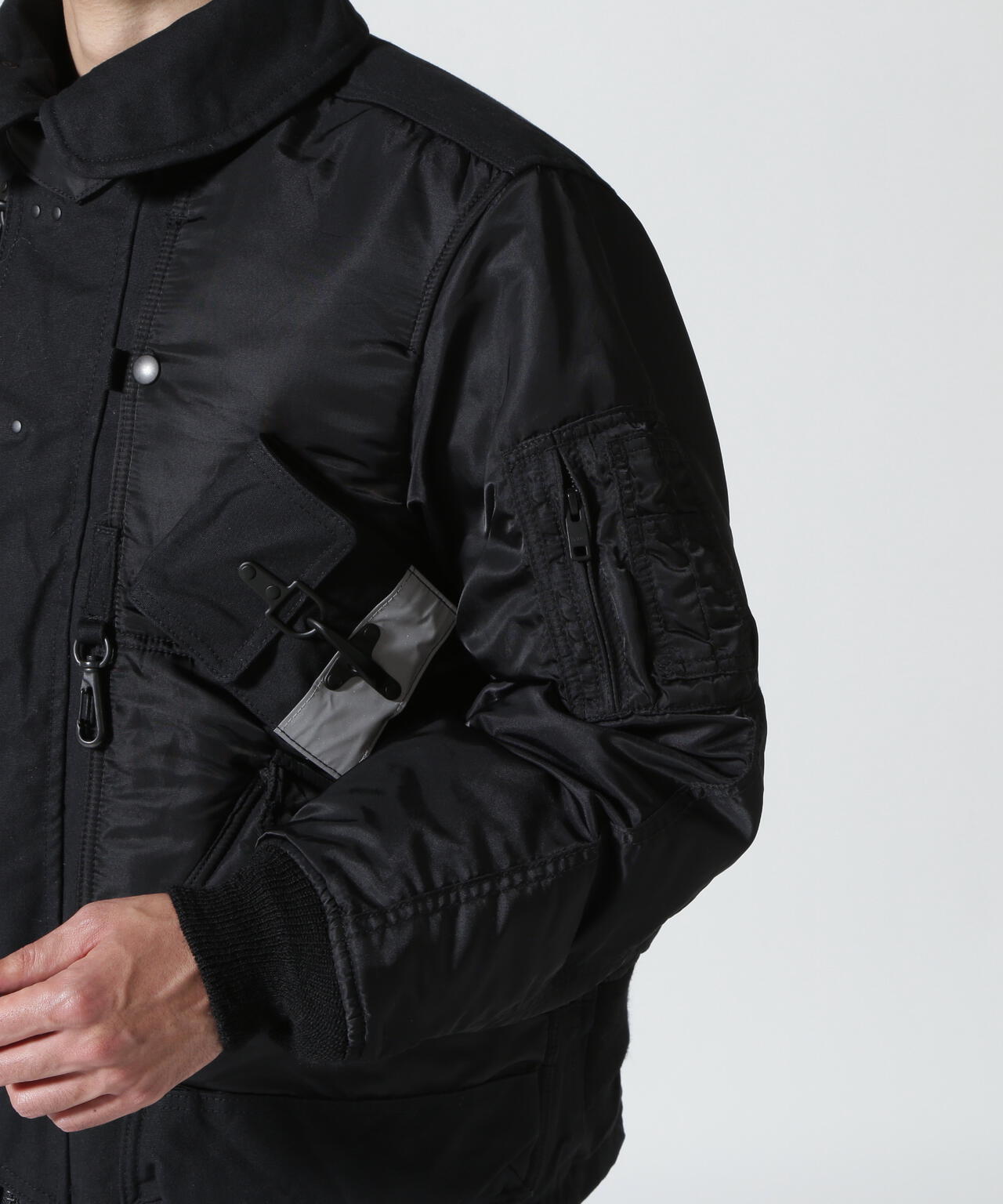 CWU TYPE FIREMAN JACKET /ファイヤーマン ジャケット | AVIREX