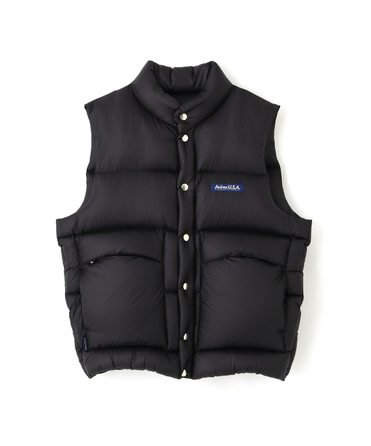 URBAN DOWN VEST JACKET/ アーバン ダウンベスト ジャケット | AVIREX