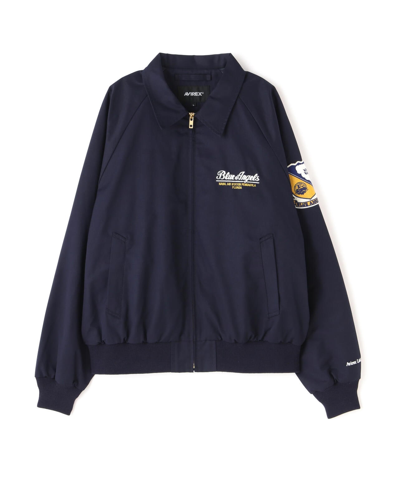 USN UTILITY JACKET BLUE ANGELS / USN ユーティリティ ジャケット