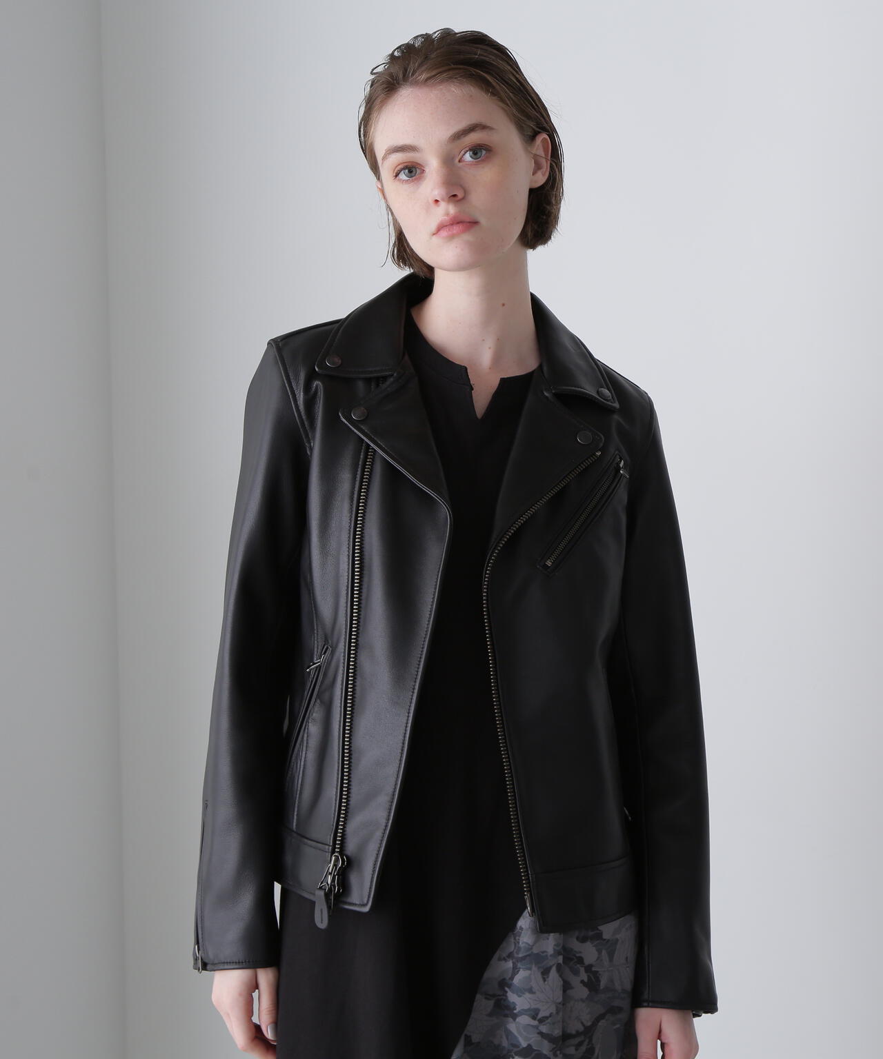 直営店限定》DOUBLE RIDERS JACKET/ダブルライダースジャケット