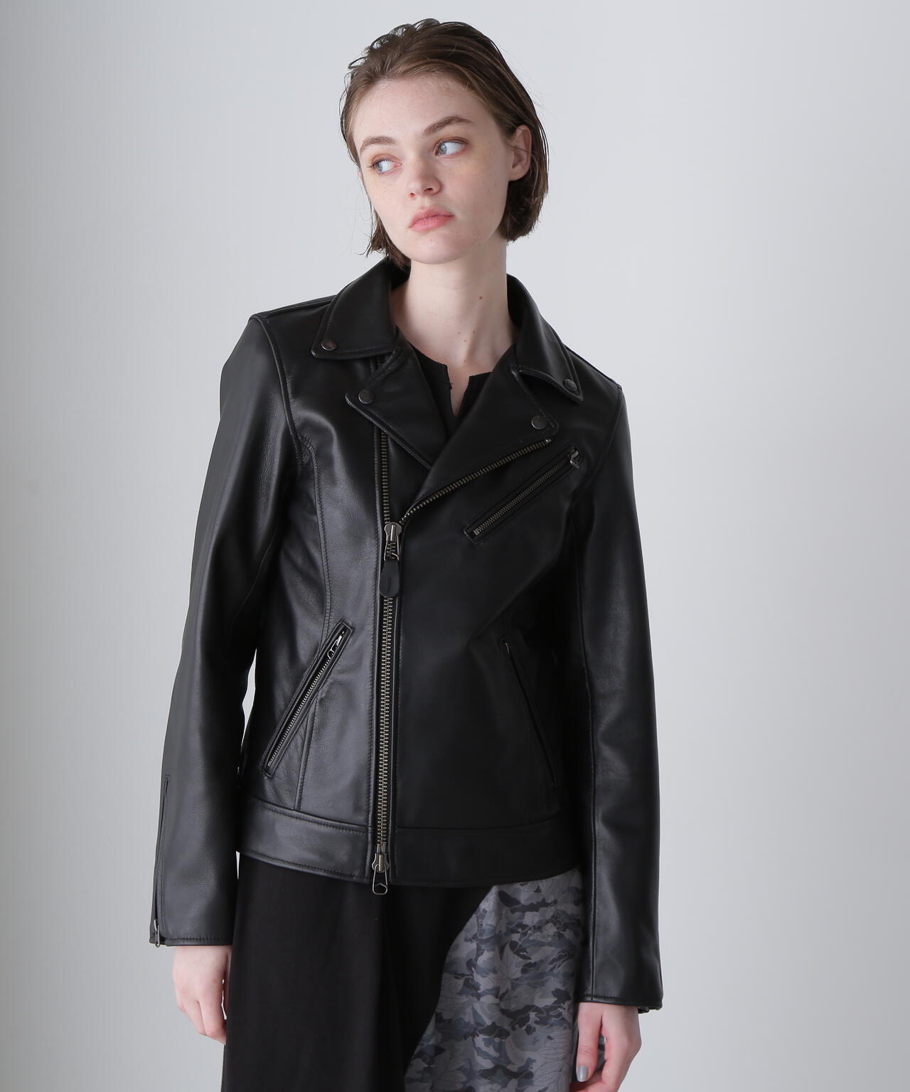 直営店限定》DOUBLE RIDERS JACKET/ダブルライダースジャケット