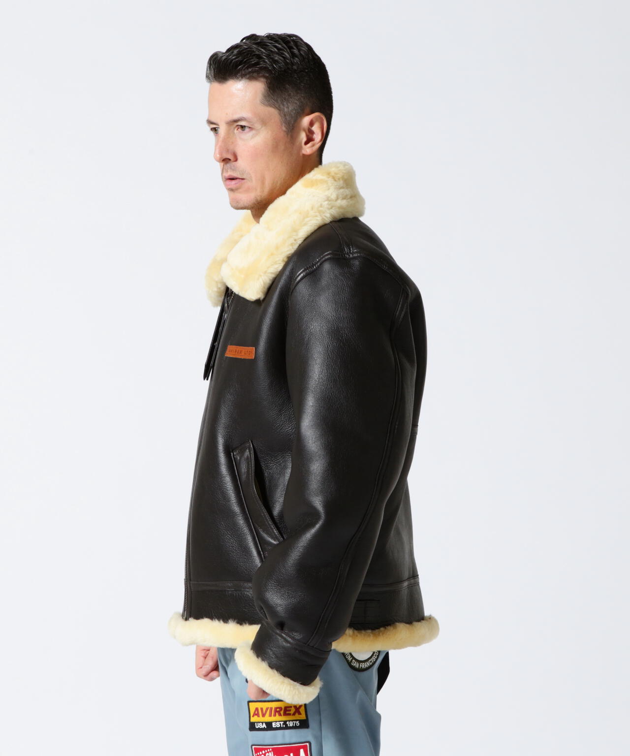 B-3 PLAIN / B-3 プレーン | AVIREX（アヴィレックス） ｜【公式】通販