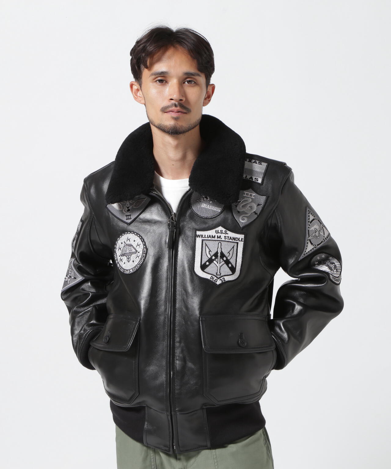 G-1 TOP GUN / G-1 トップガン | AVIREX（アヴィレックス） ｜【公式