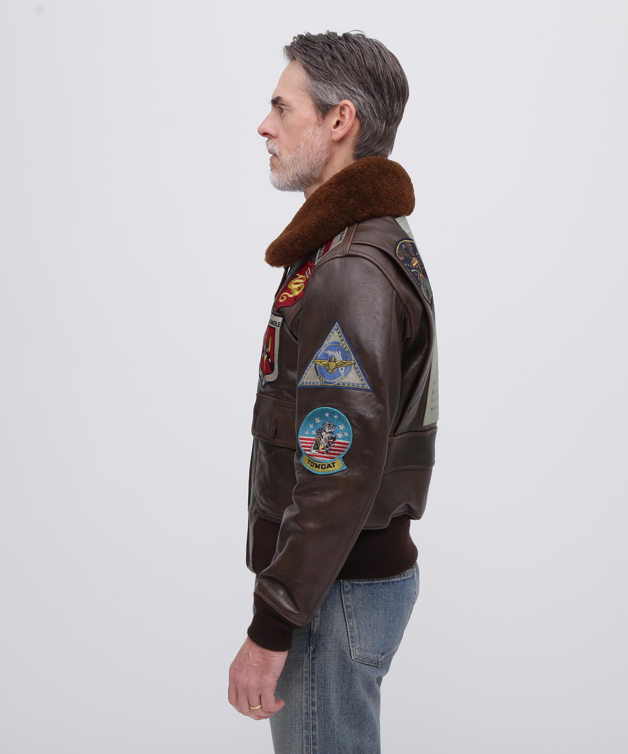 G-1 TOP GUN / G-1 トップガン | AVIREX（アヴィレックス） ｜【公式